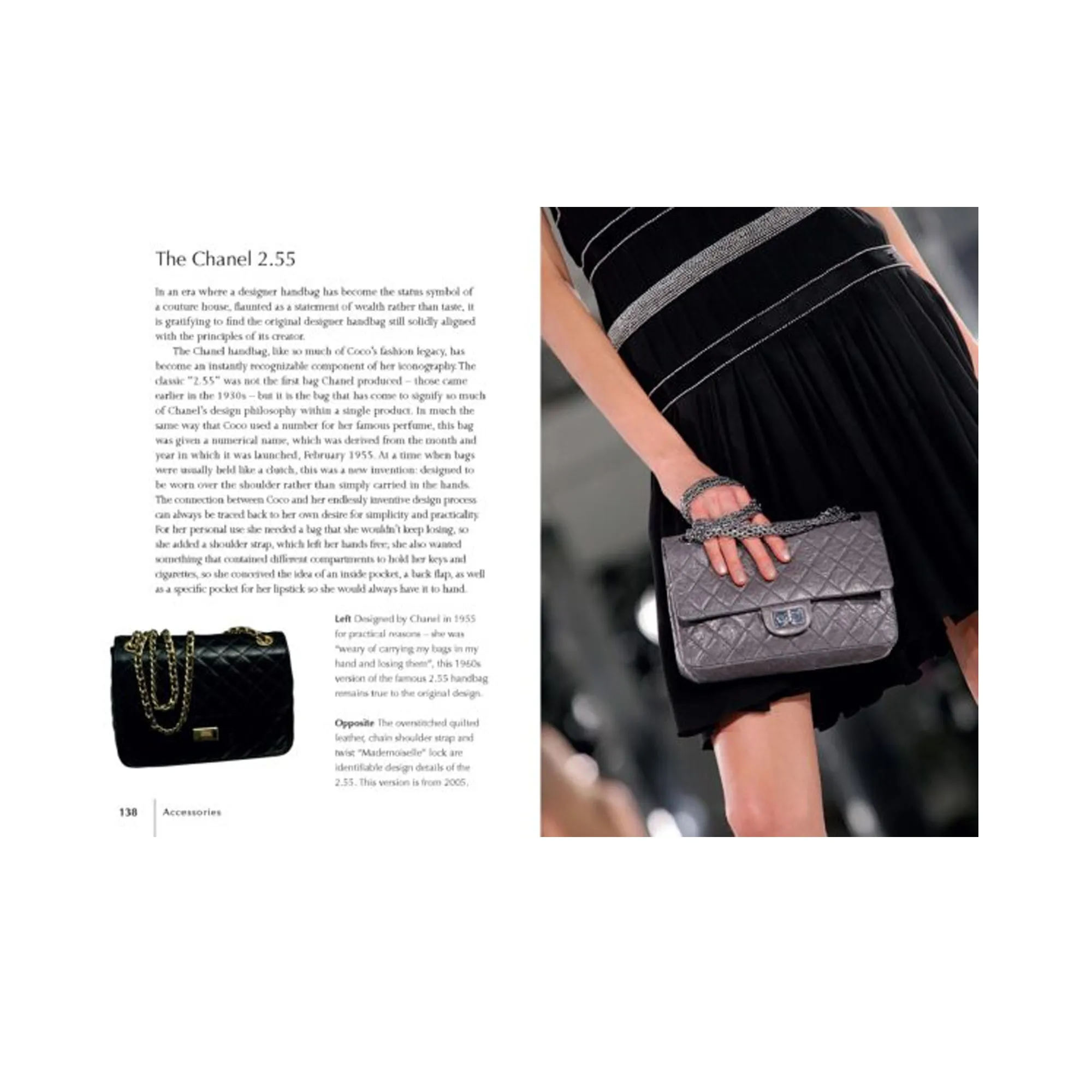 The Little Book of Chanel