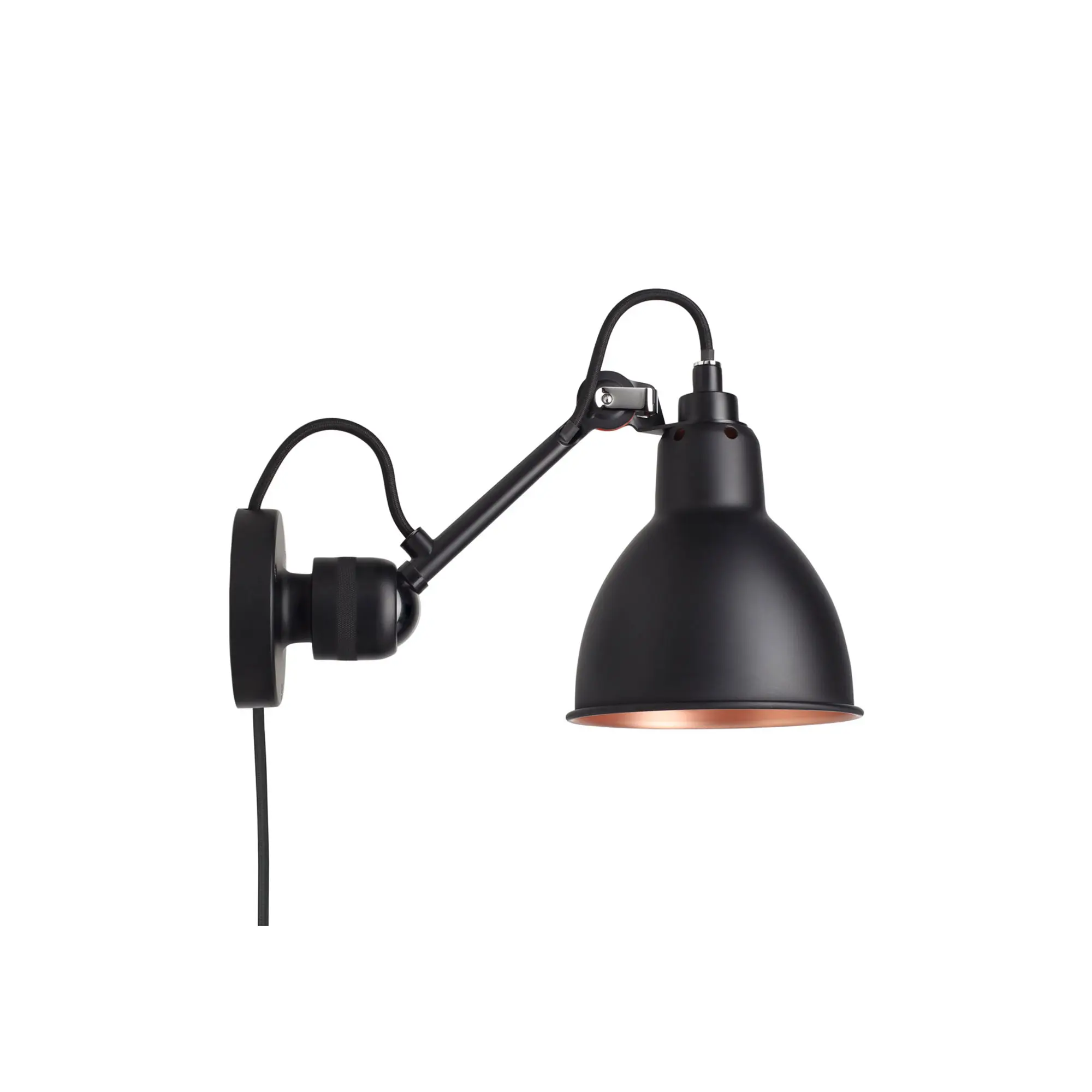 Lampe Gras No304 CA - Round