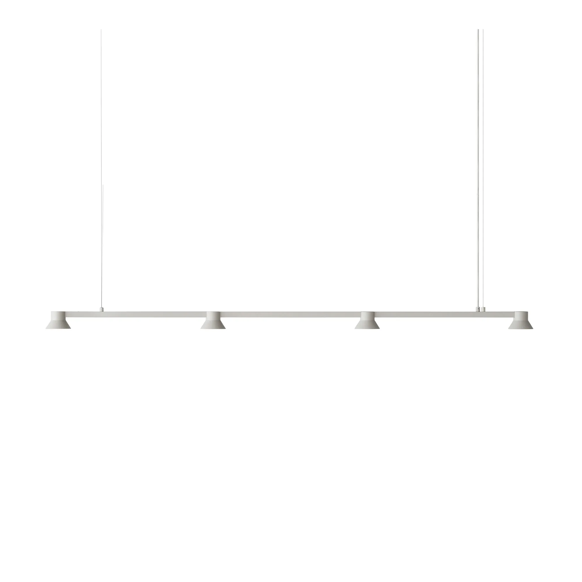Hat Lamp Linear Large