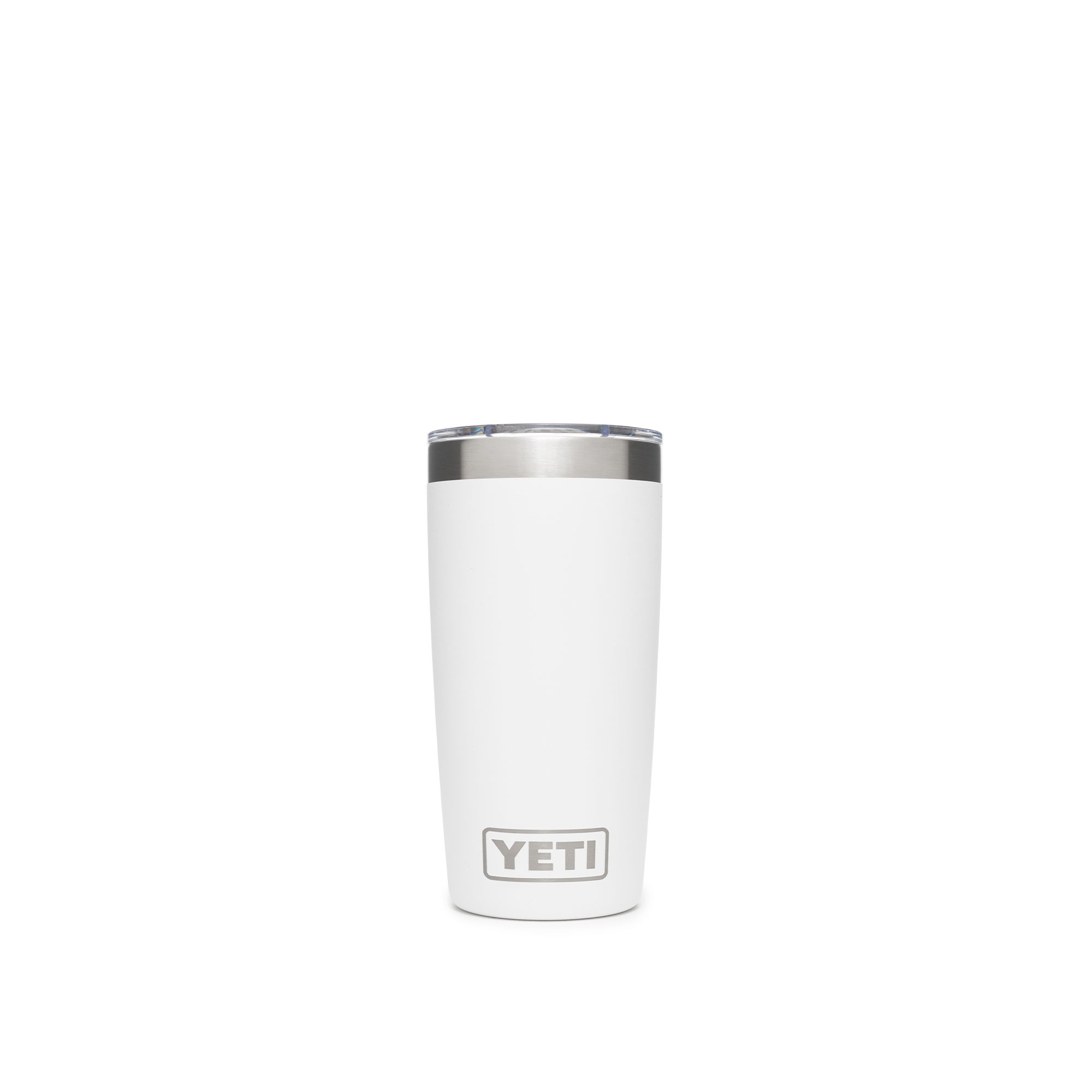 YETI - Rambler 10 Oz Tumbler - White - Termosar - Metall