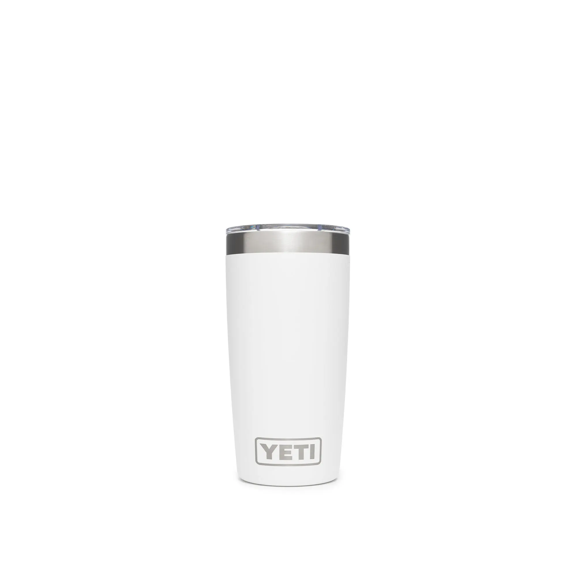 Rambler 10 Oz Tumbler - White