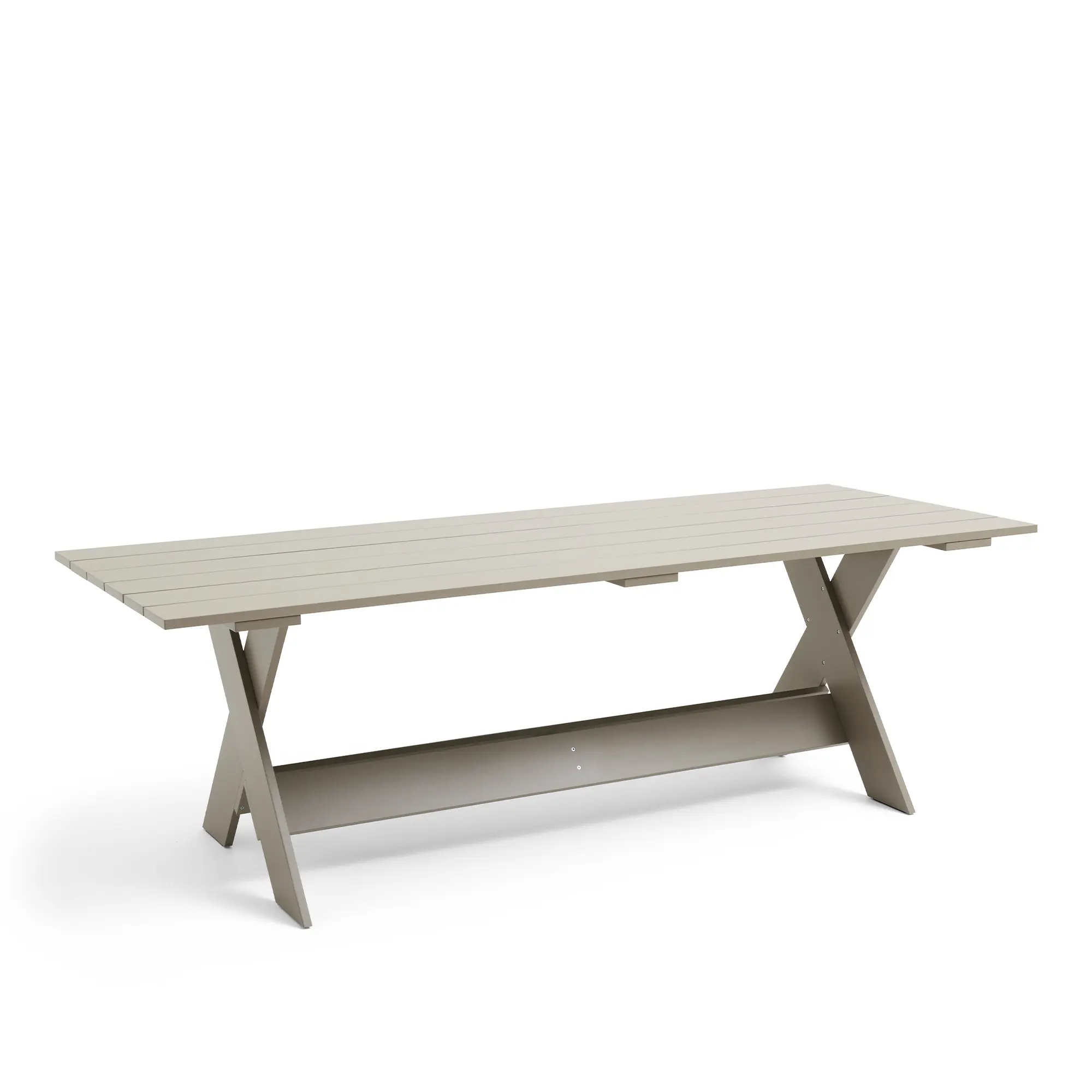 Crate utendørs spisebord 230 cm