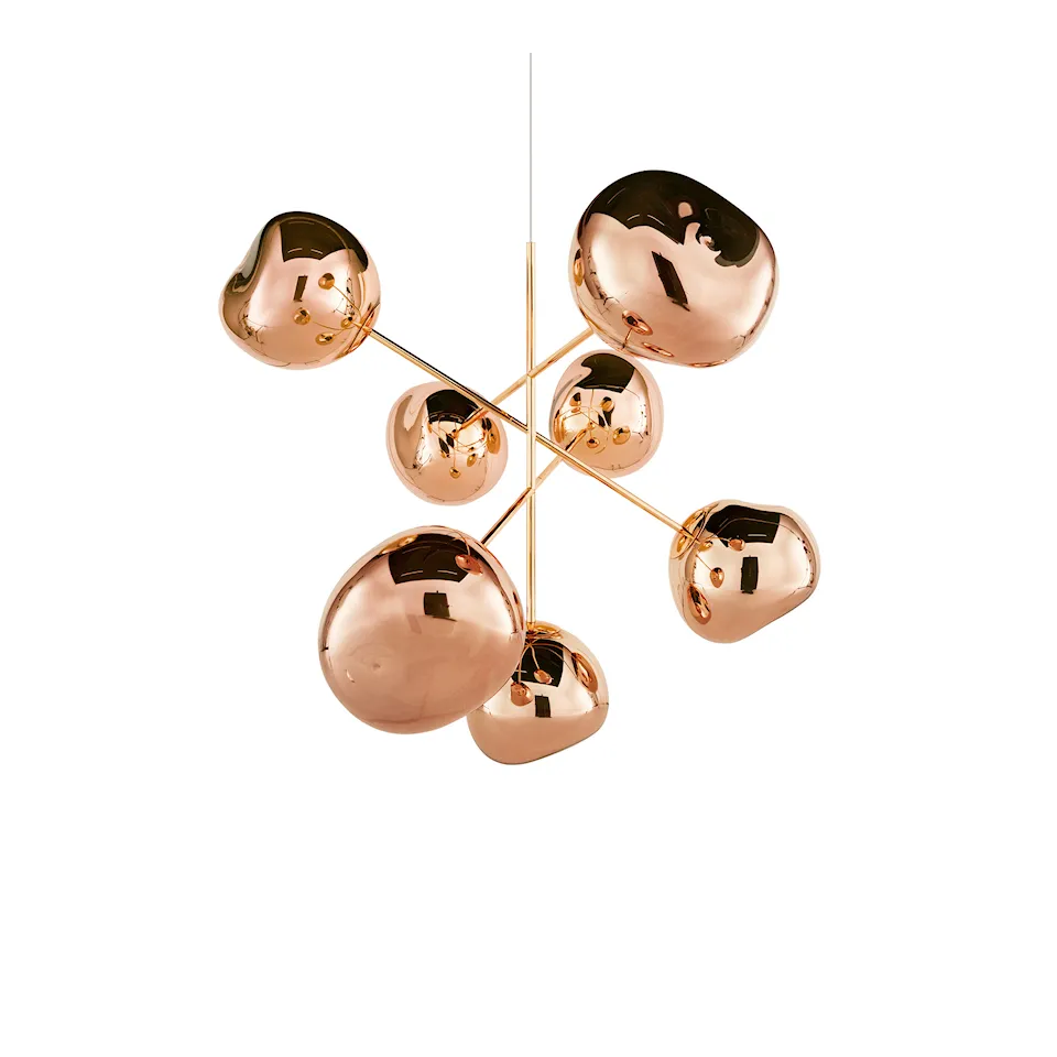 Melt Chandelier Large