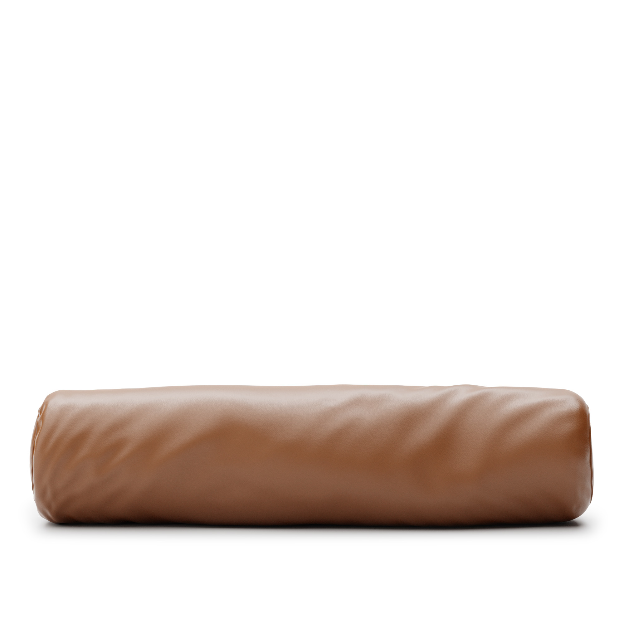 Carl Hansen - OW150 - Nackkudde, Lädergrupp B Thor - 307 - Tillbehör soffor - Ole Wanscher - Brun