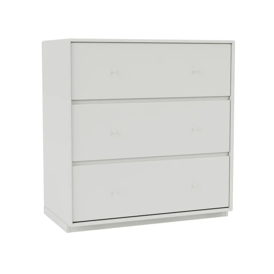 Montana Selection Carry byrå sockel 3 cm