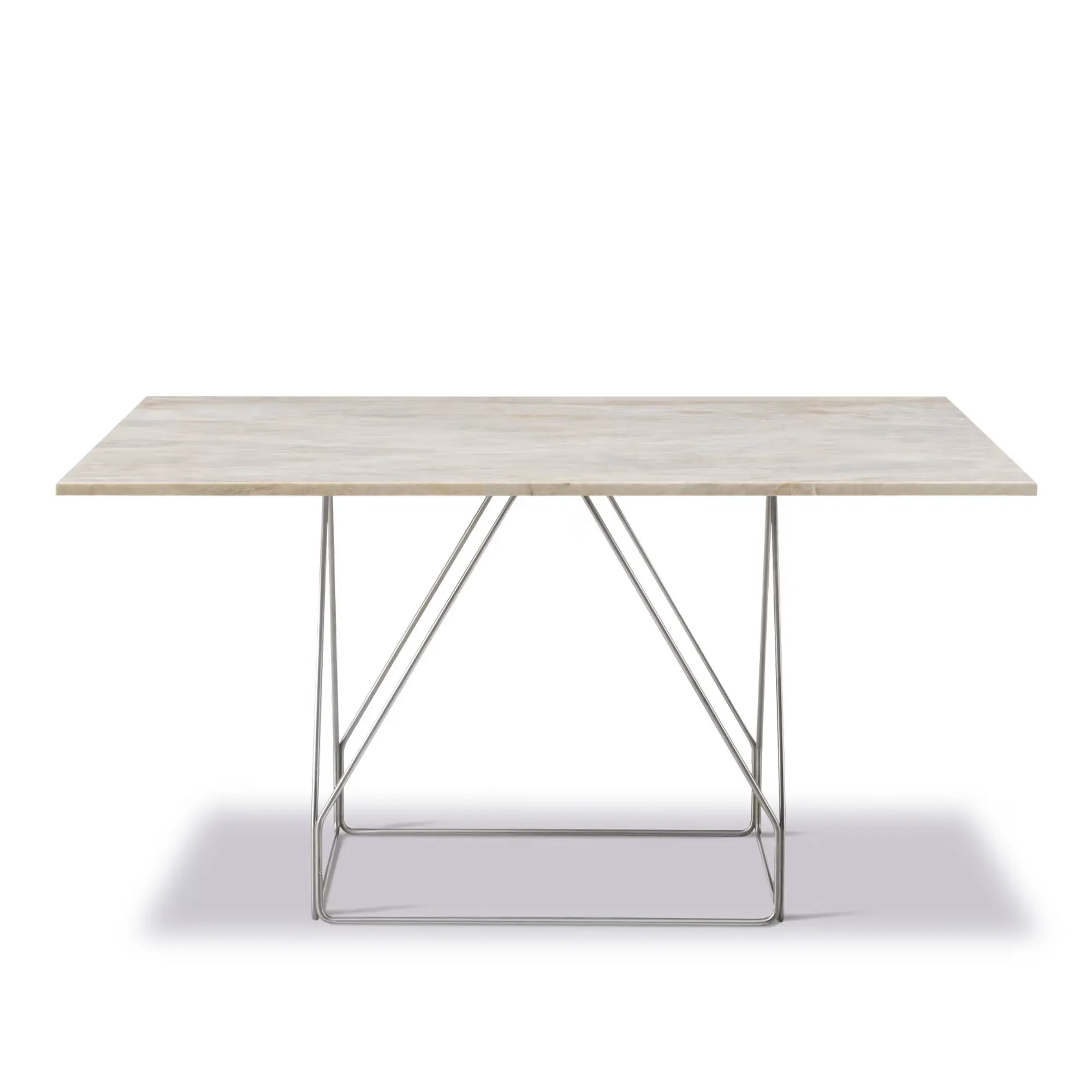 JG Table 6569 spisebord 140 x 140 cm