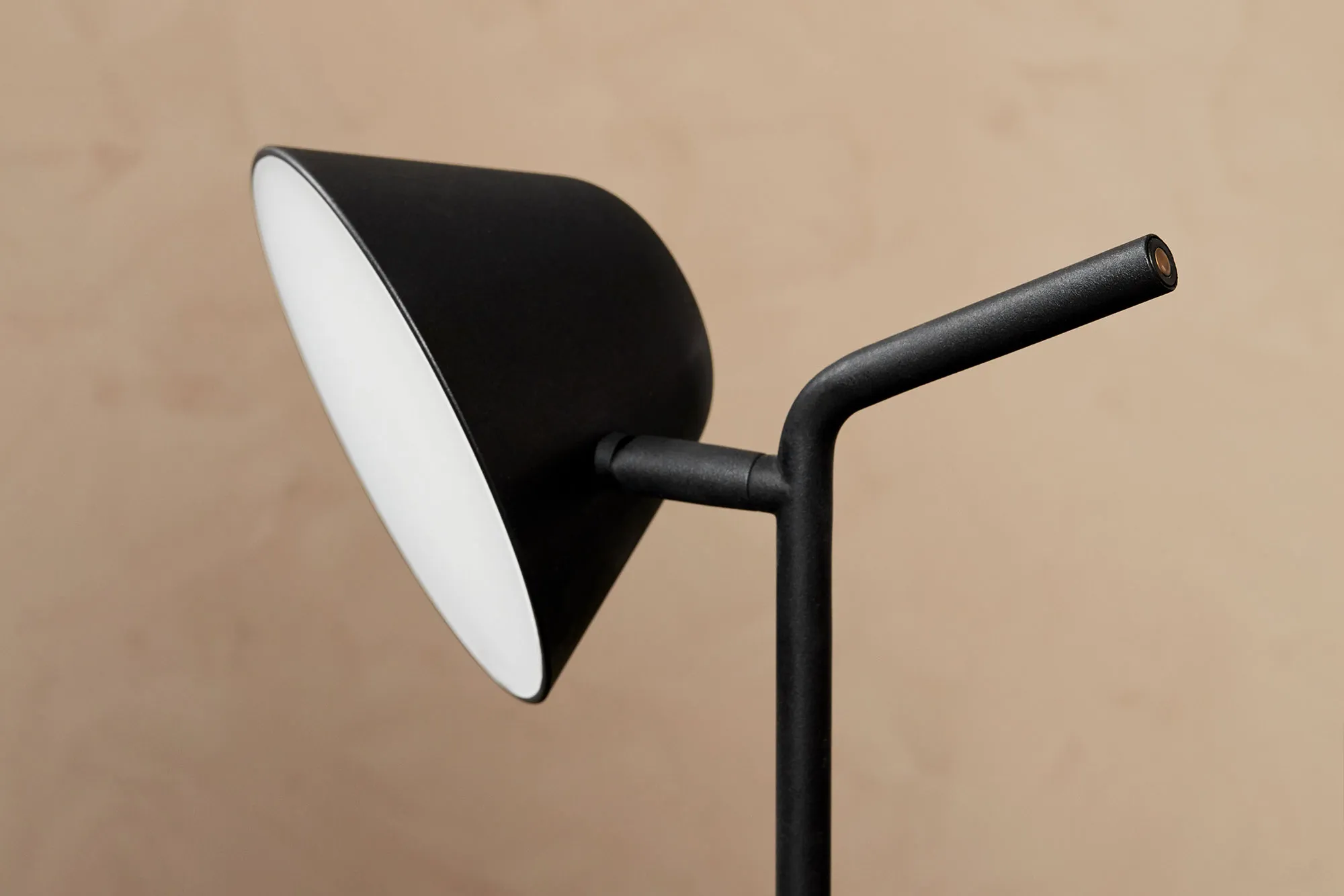 Peek bordlampe