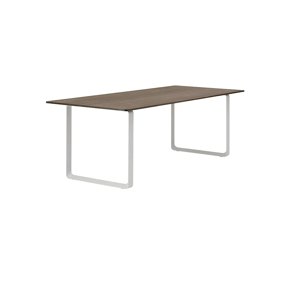 70/70 Table matbord 225x90 cm
