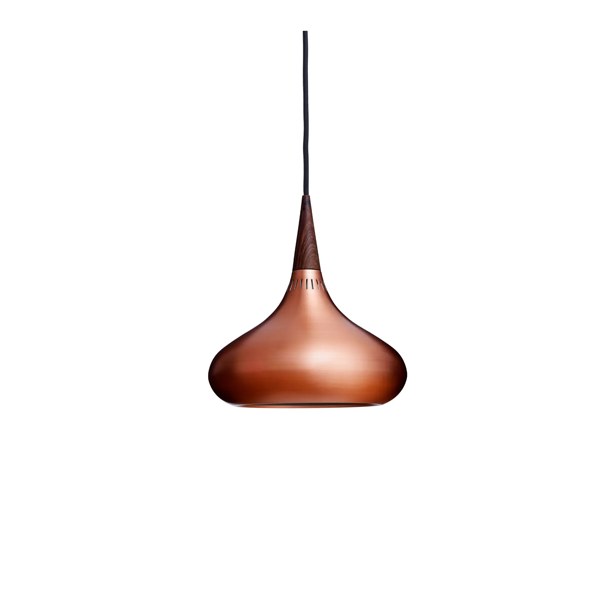 Orient pendellampa Copper