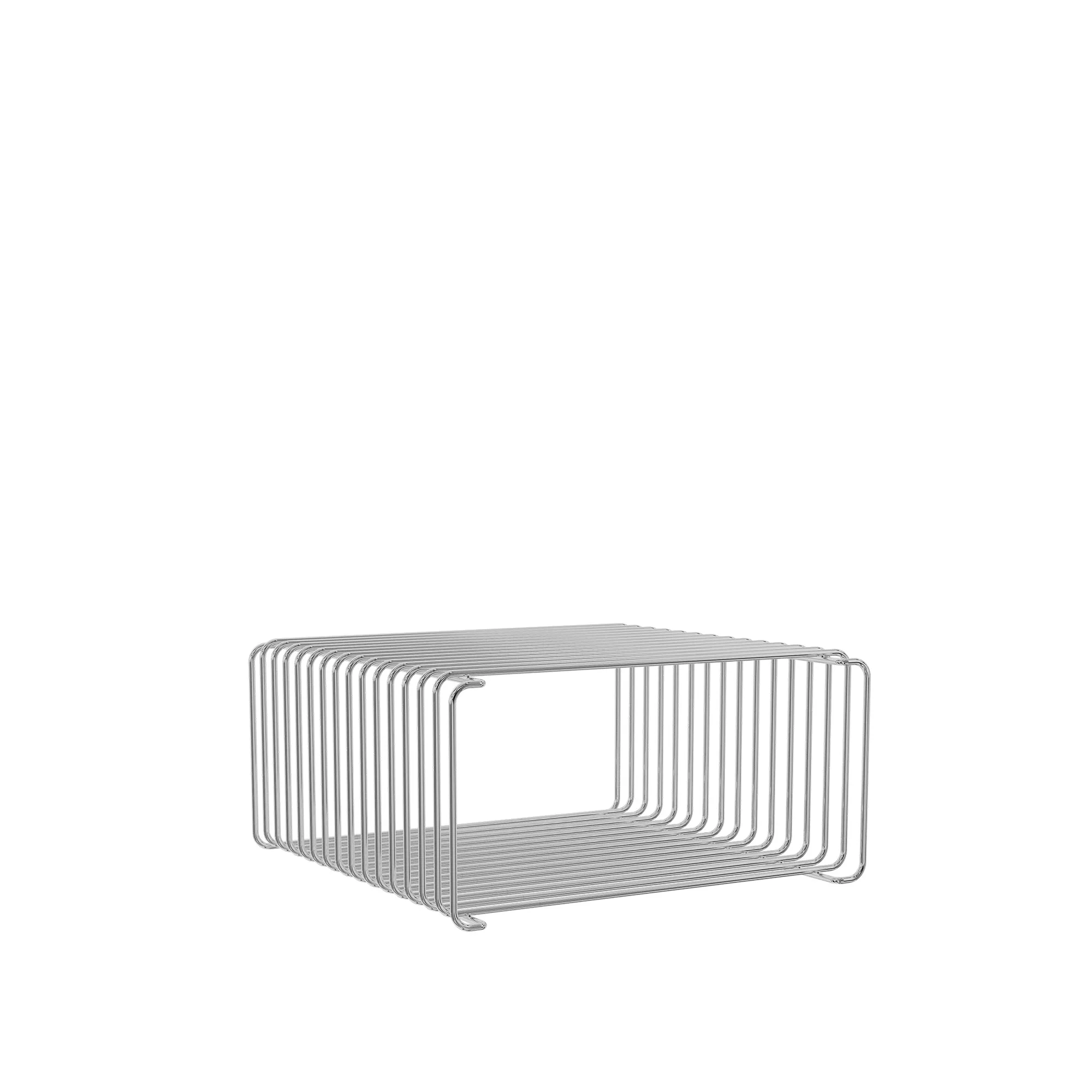 Panton Wire Single Half Height hylla 35 cm