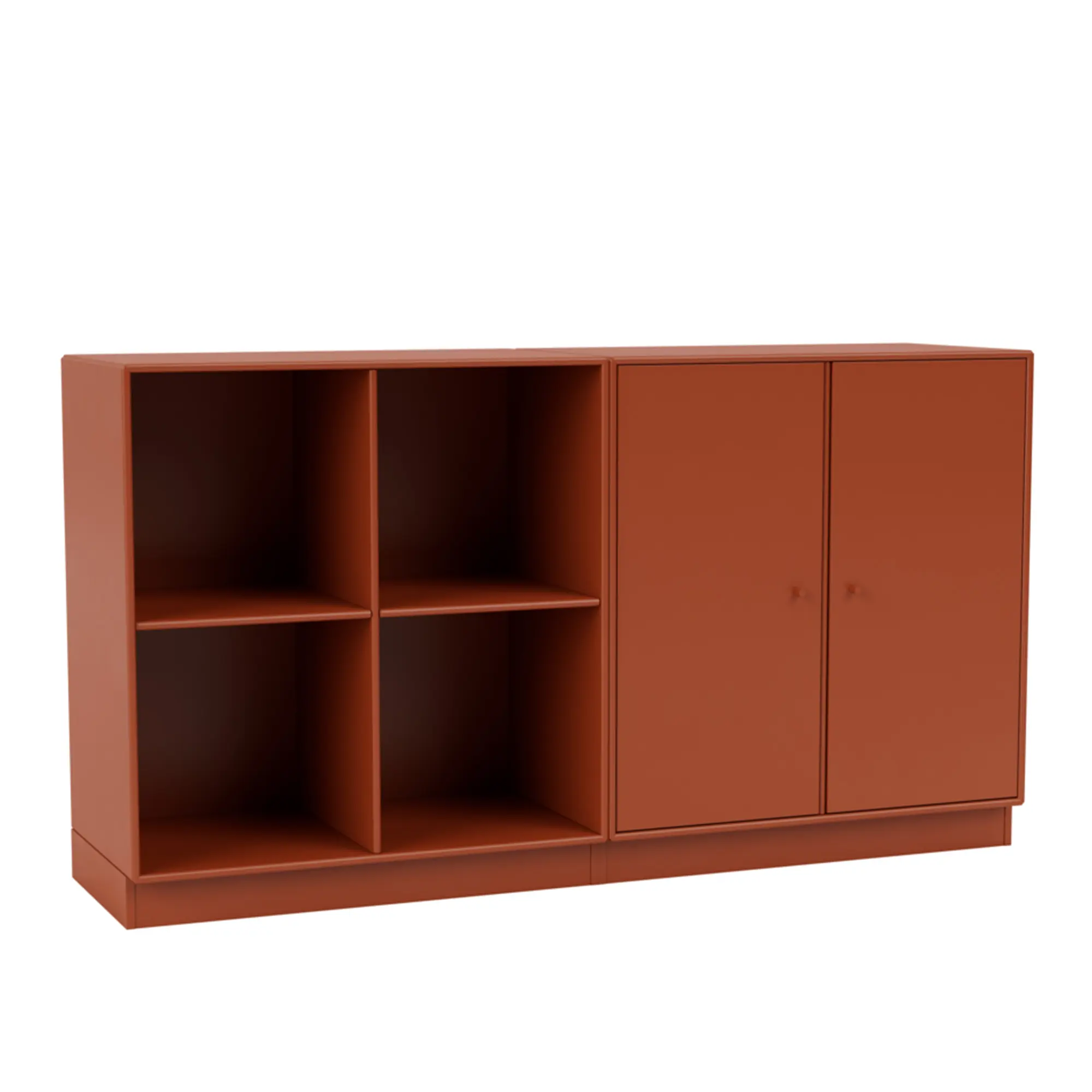 Montana Selection Pair Classic sideboard sockel 7 cm