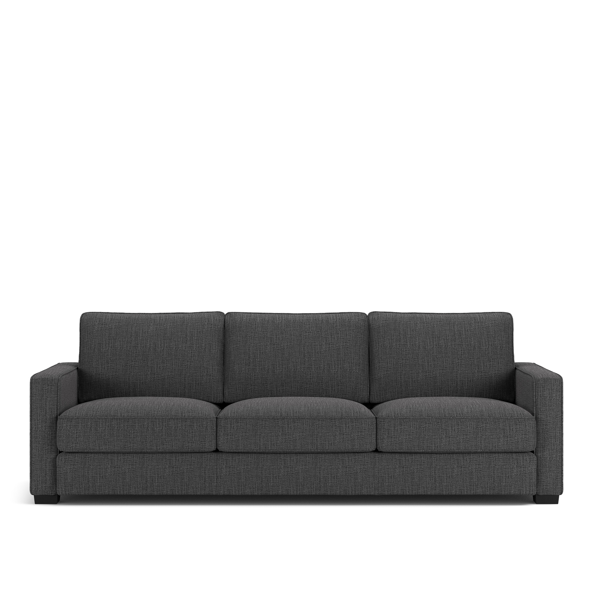 NOGA - Classic 01 Sofa Limonta Lejo 61 - Soffor - Grå - Bomull/Lin/Viskos