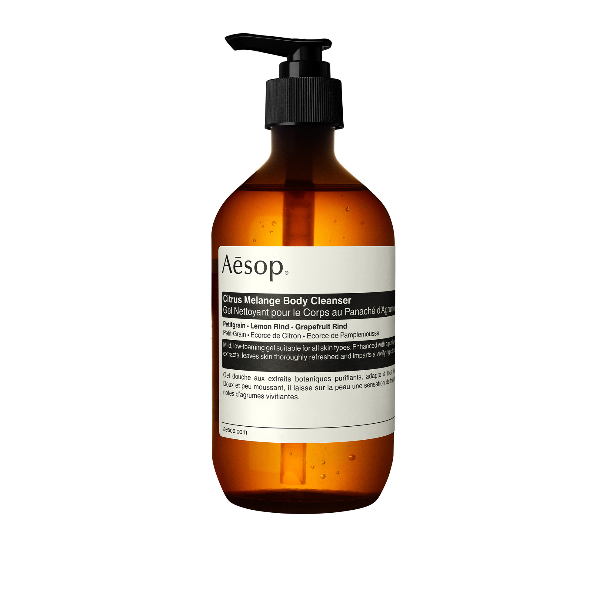 Aesop - Citrus Melange Body Cleanser - Kroppsvård