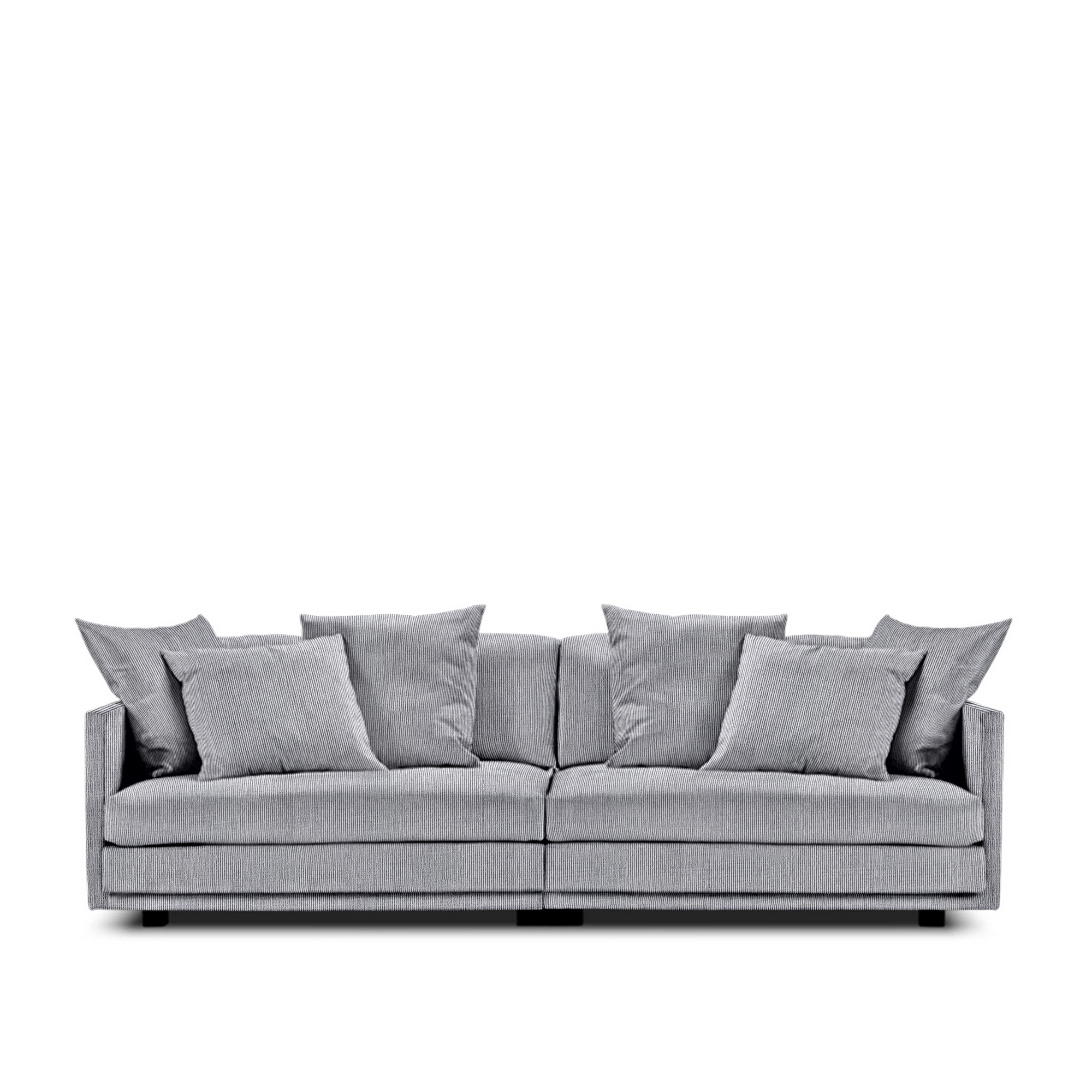 Eilersen - Great Ash 230x100 Fabric Cat. 4 Bakar 26 - Soffor - Jens Juul Eilersen - Blå