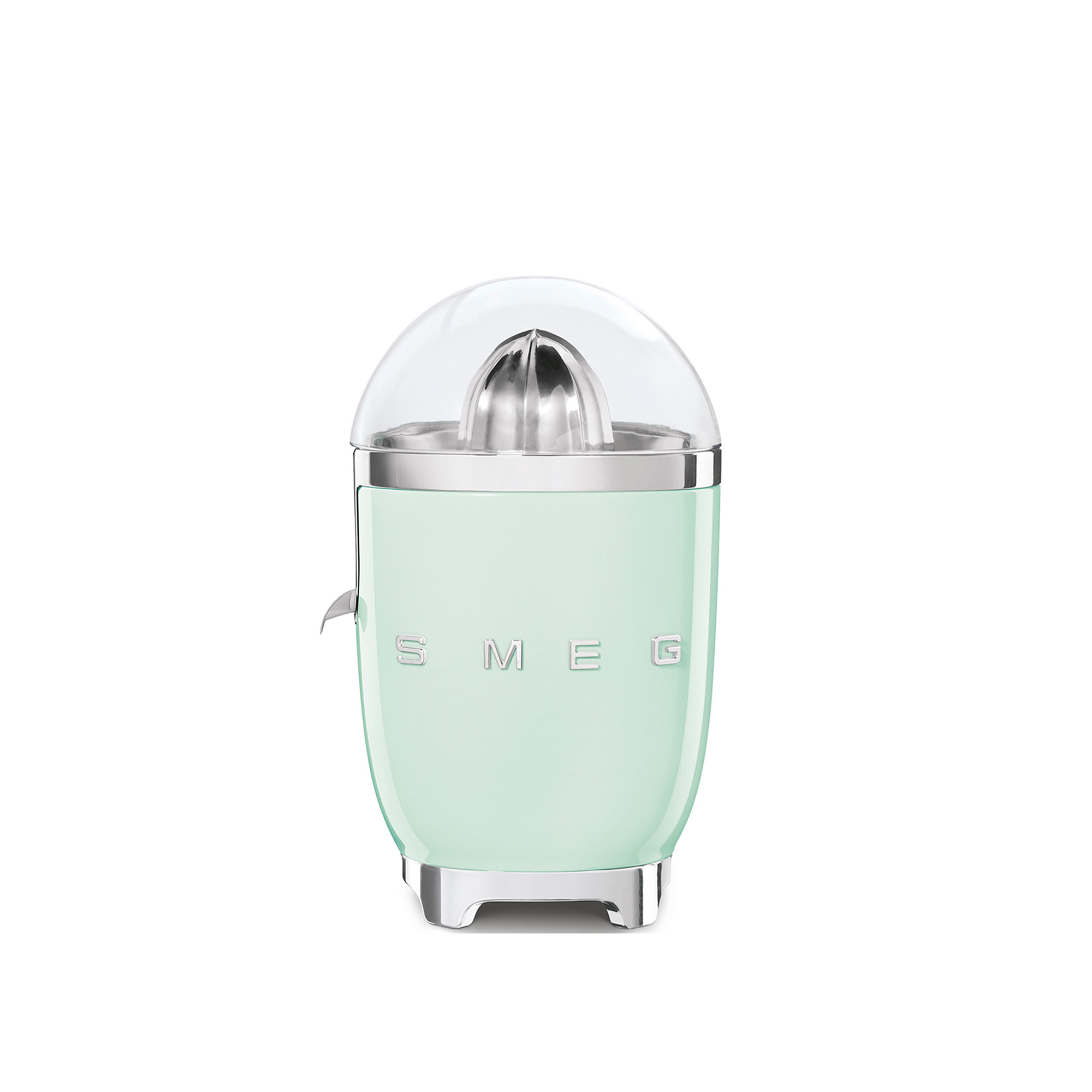 Smeg - Citrus Juicer Pastel Green - Citruspressar