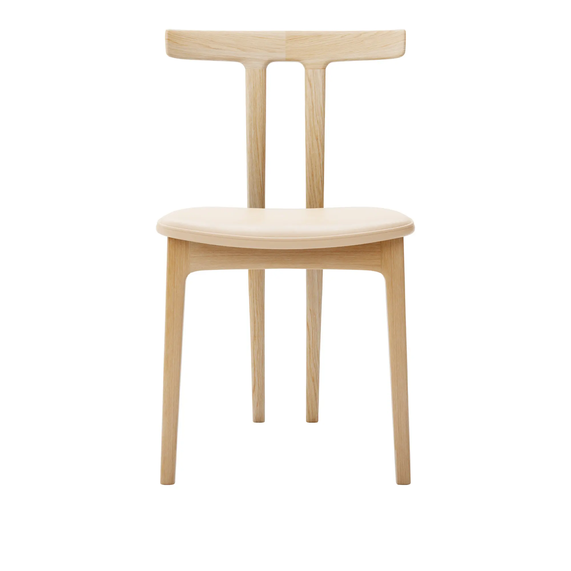 OW58 T-Chair matstol ek