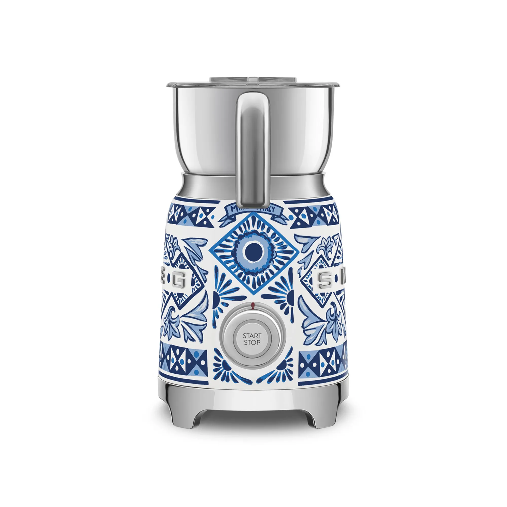 Dolce & Gabbana Milk Frother Blue