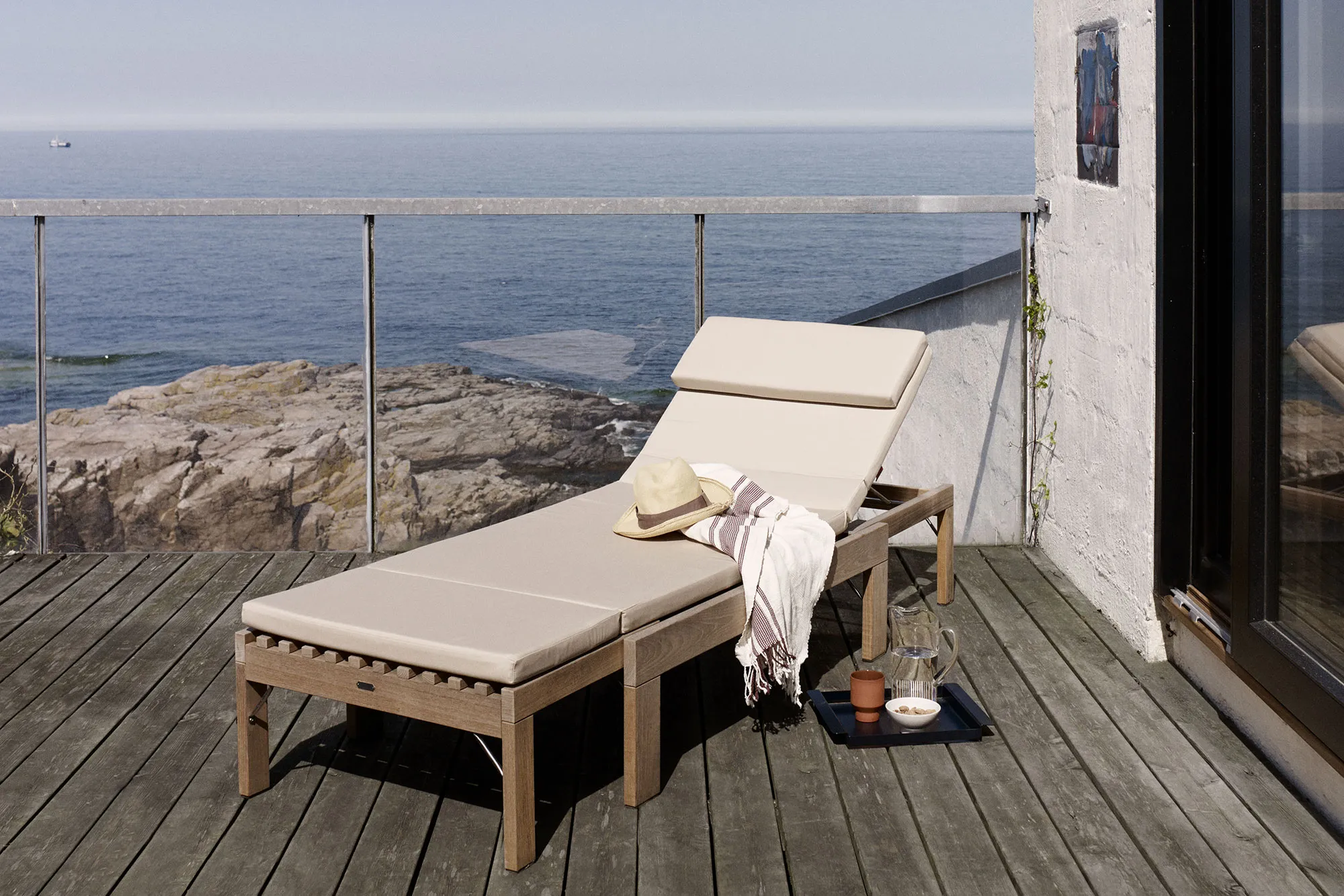 Riviera solsäng