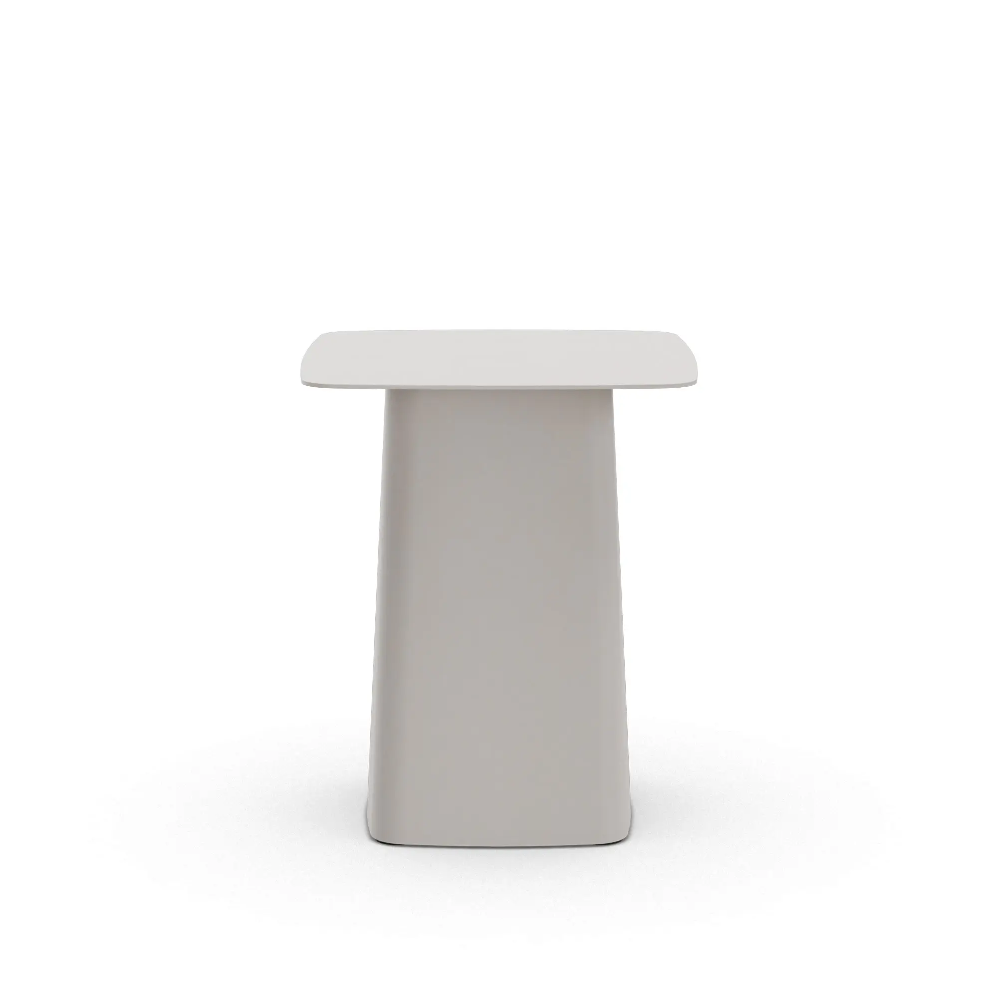 Metal sidobord utomhus Small