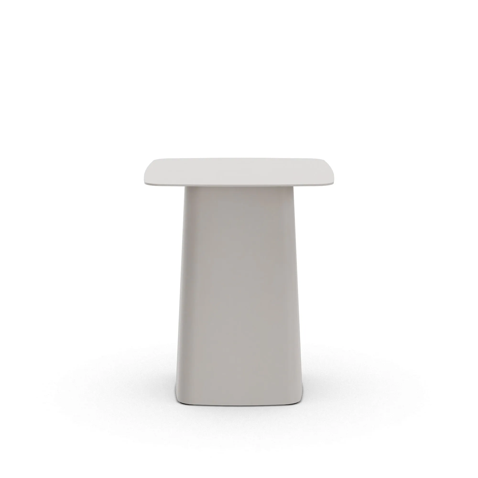 Metal sidobord utomhus Small