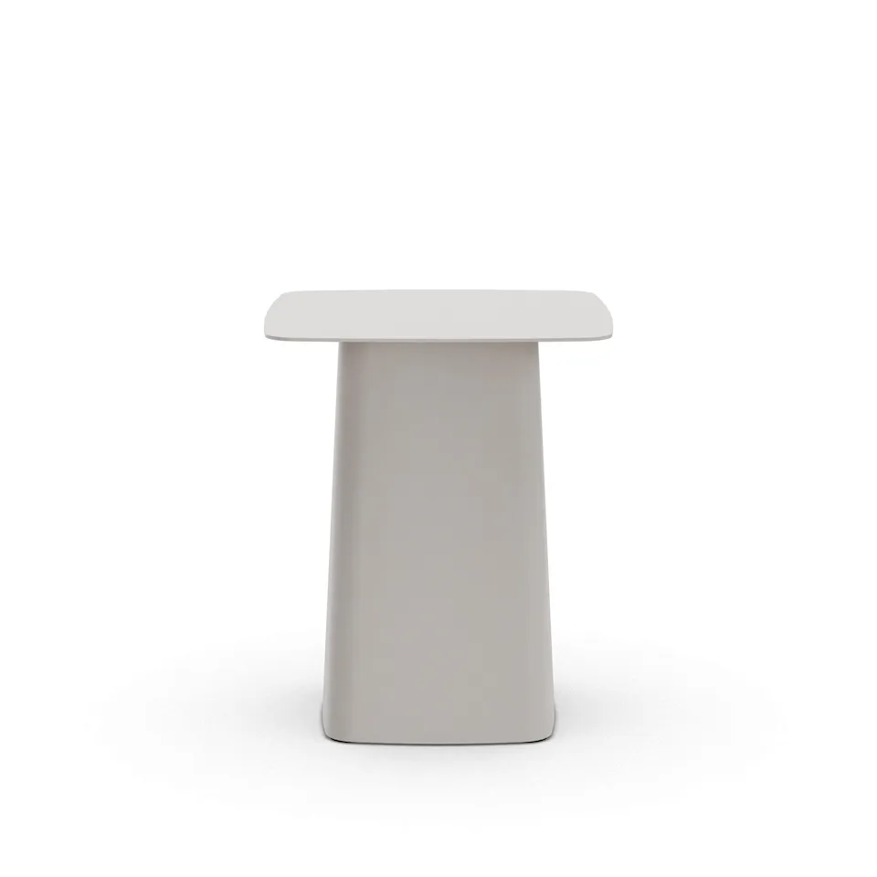 Metal sidobord utomhus Small