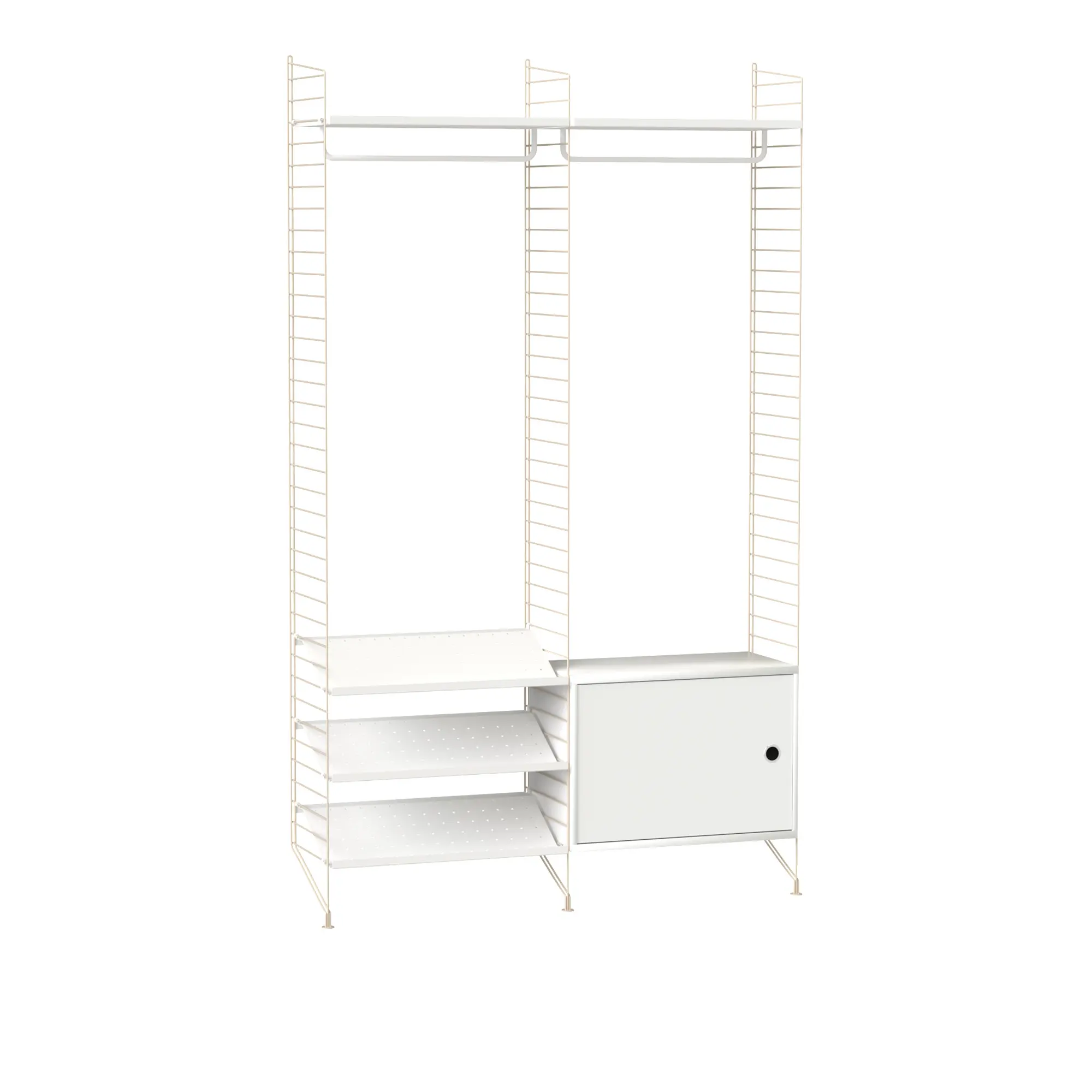 Hall hyllsystem S