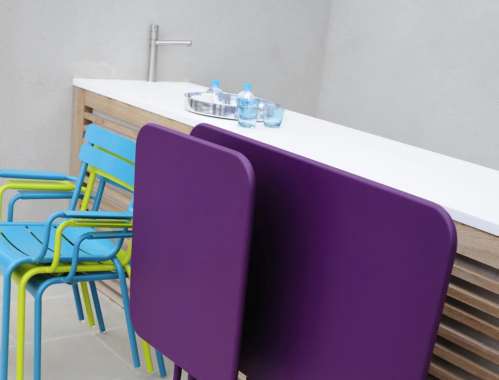 Pétale Table 110x70 cm
