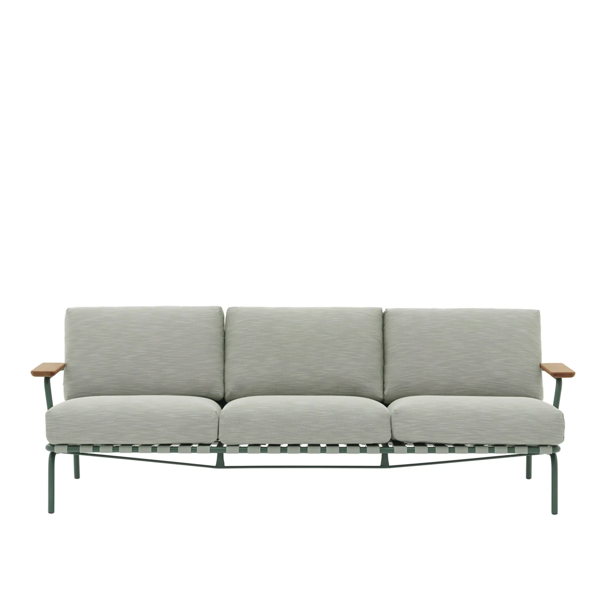 Settle sofa 3-seater