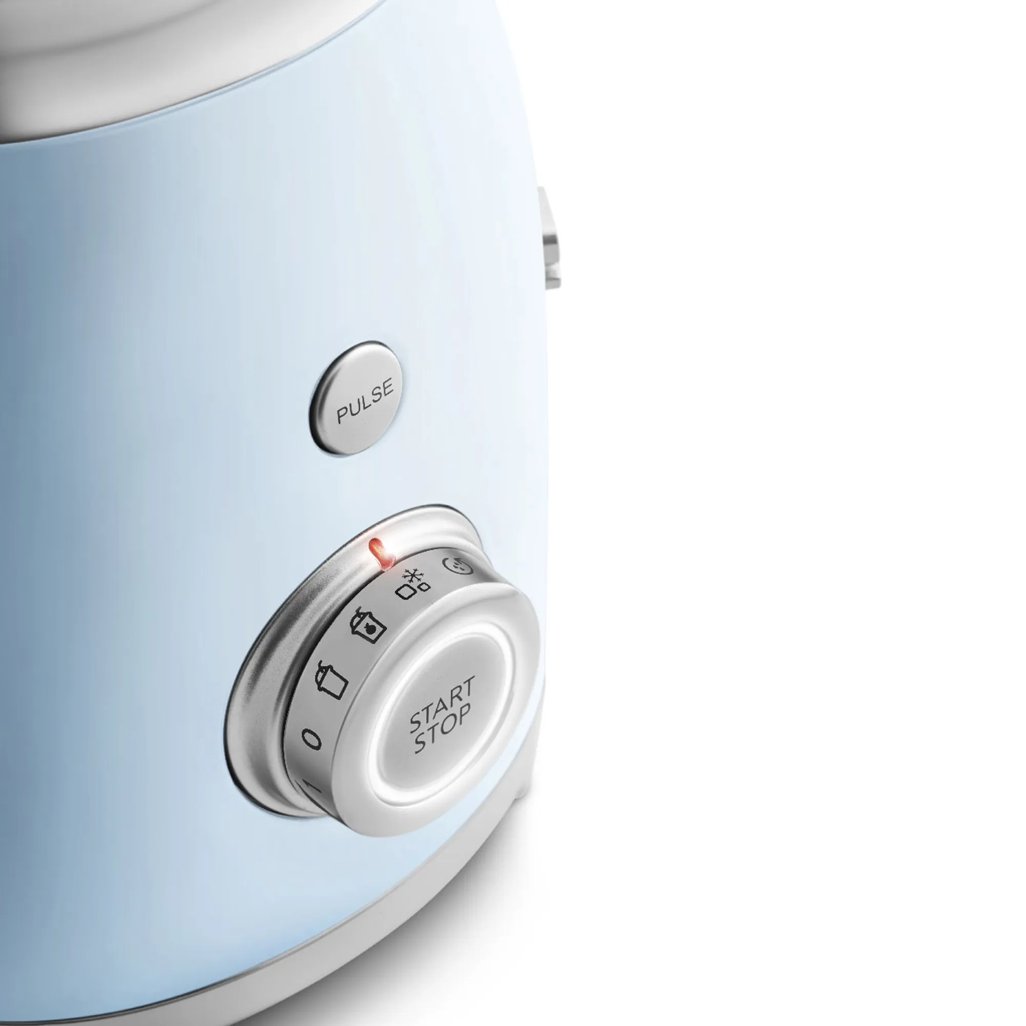 Smeg Blender Pastel Blue