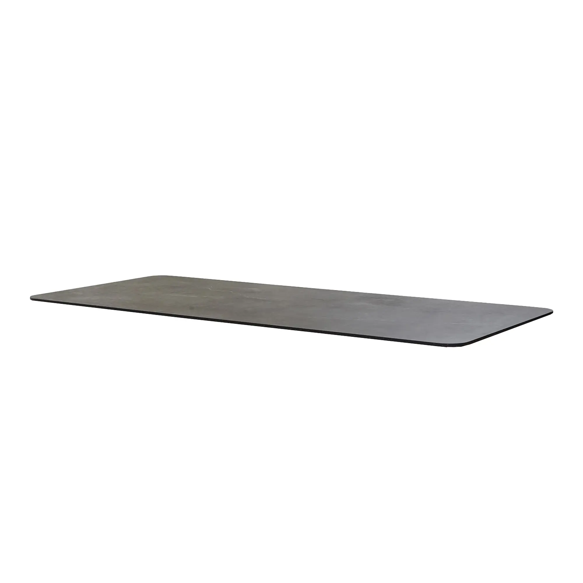 Aspect Bordsskiva Black Ceramic