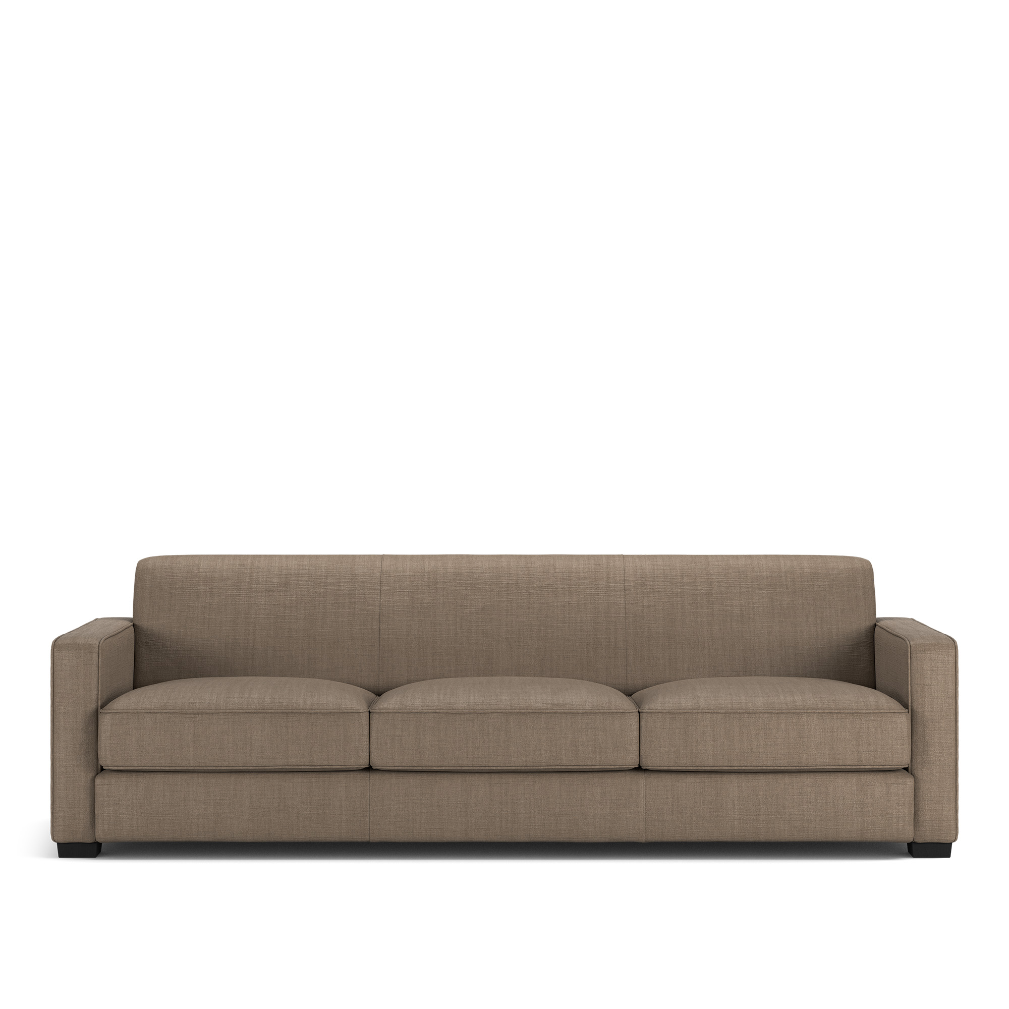 NOGA - Classic 02 Sofa Limonta Indianskop 04 - Soffor - Trä/Textilmaterial