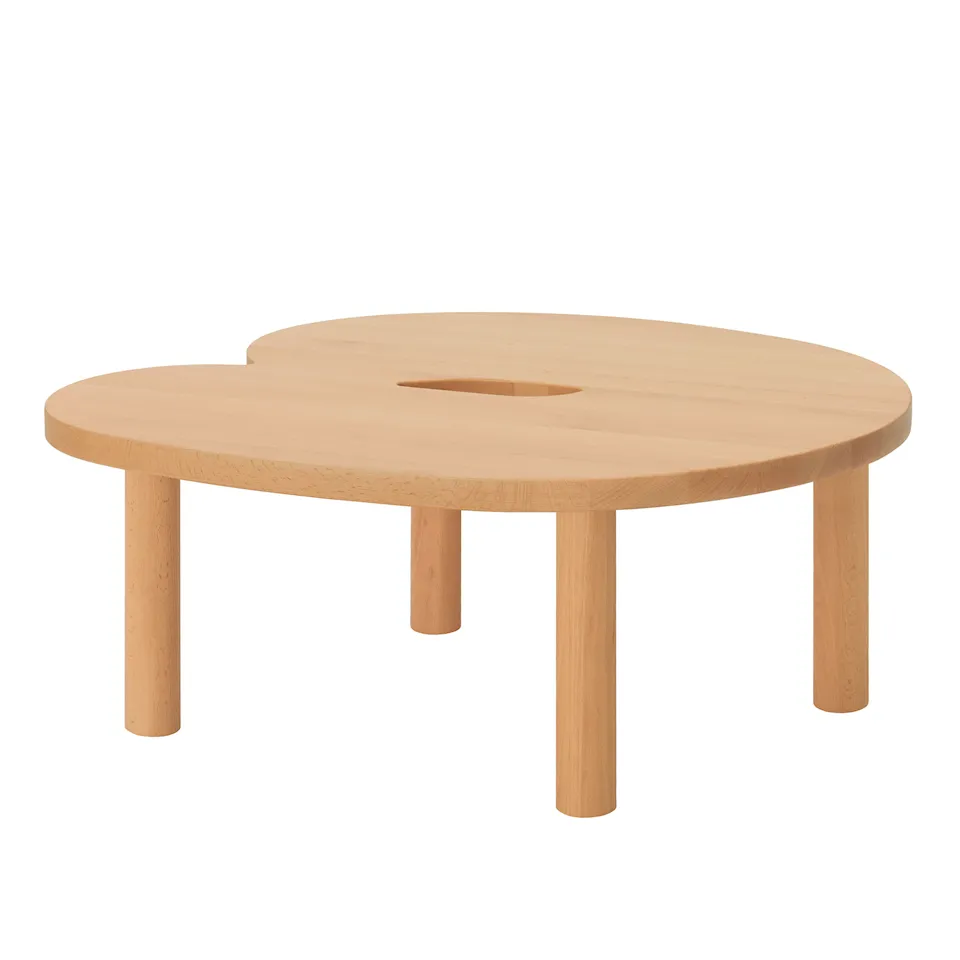 Worm Coffee Table Round