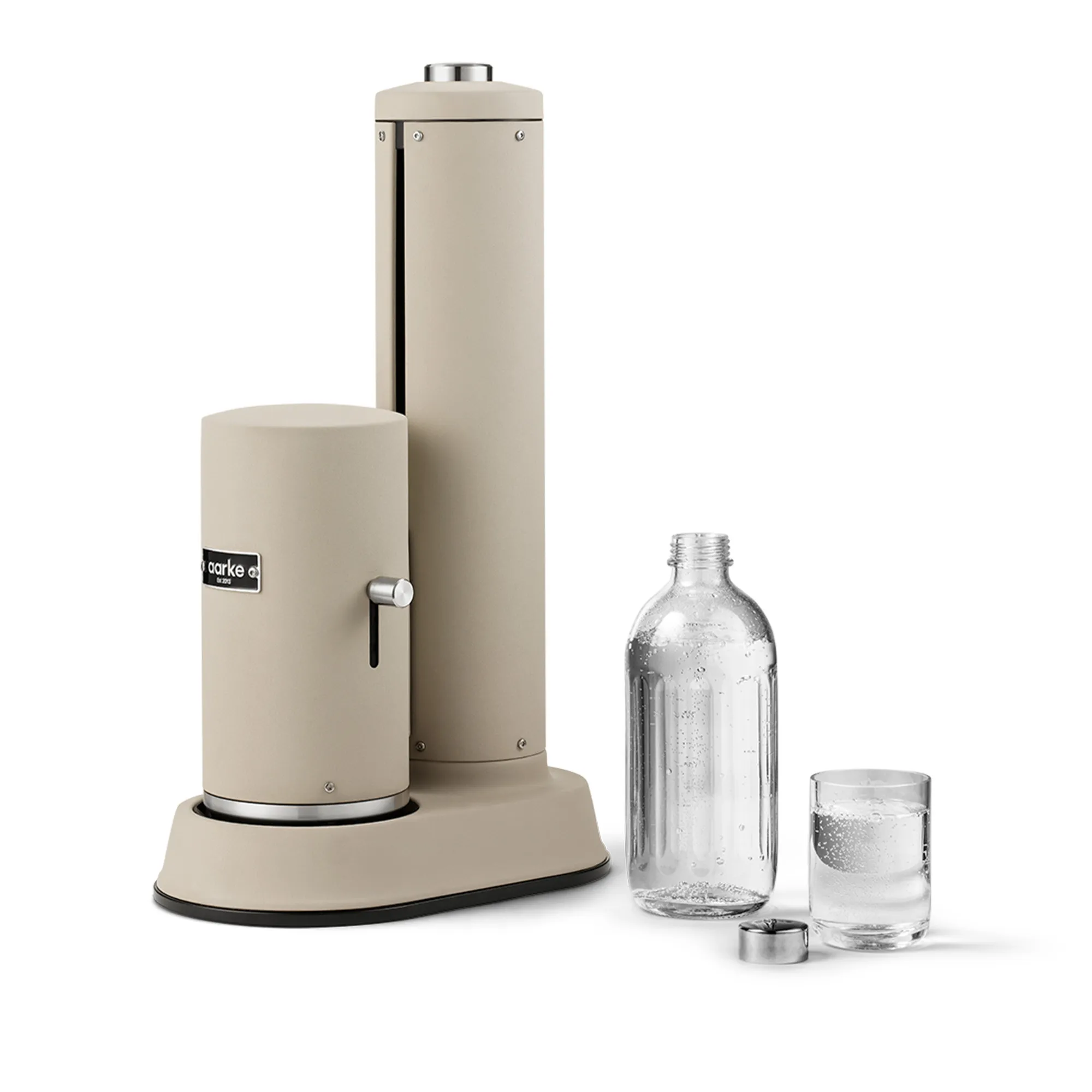 Carbonator Pro Sand