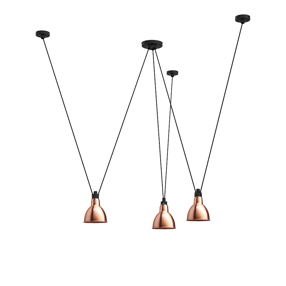 Les Acrobates de Gras No 325 - Round L