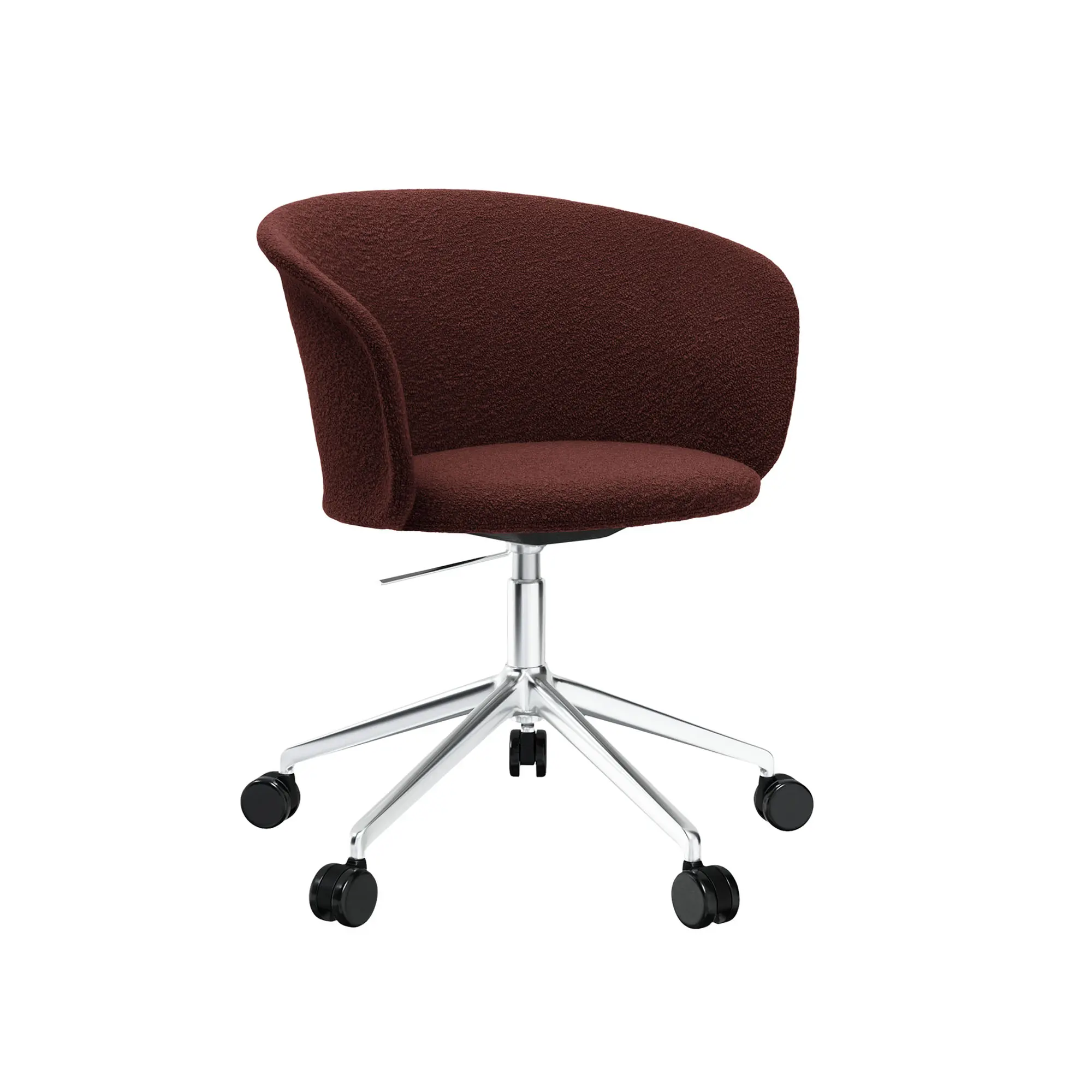 Kendo Swivel Chair 5-star Castors