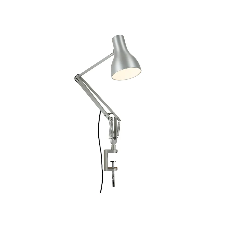 Type 75 Desk Lamp With Clamp