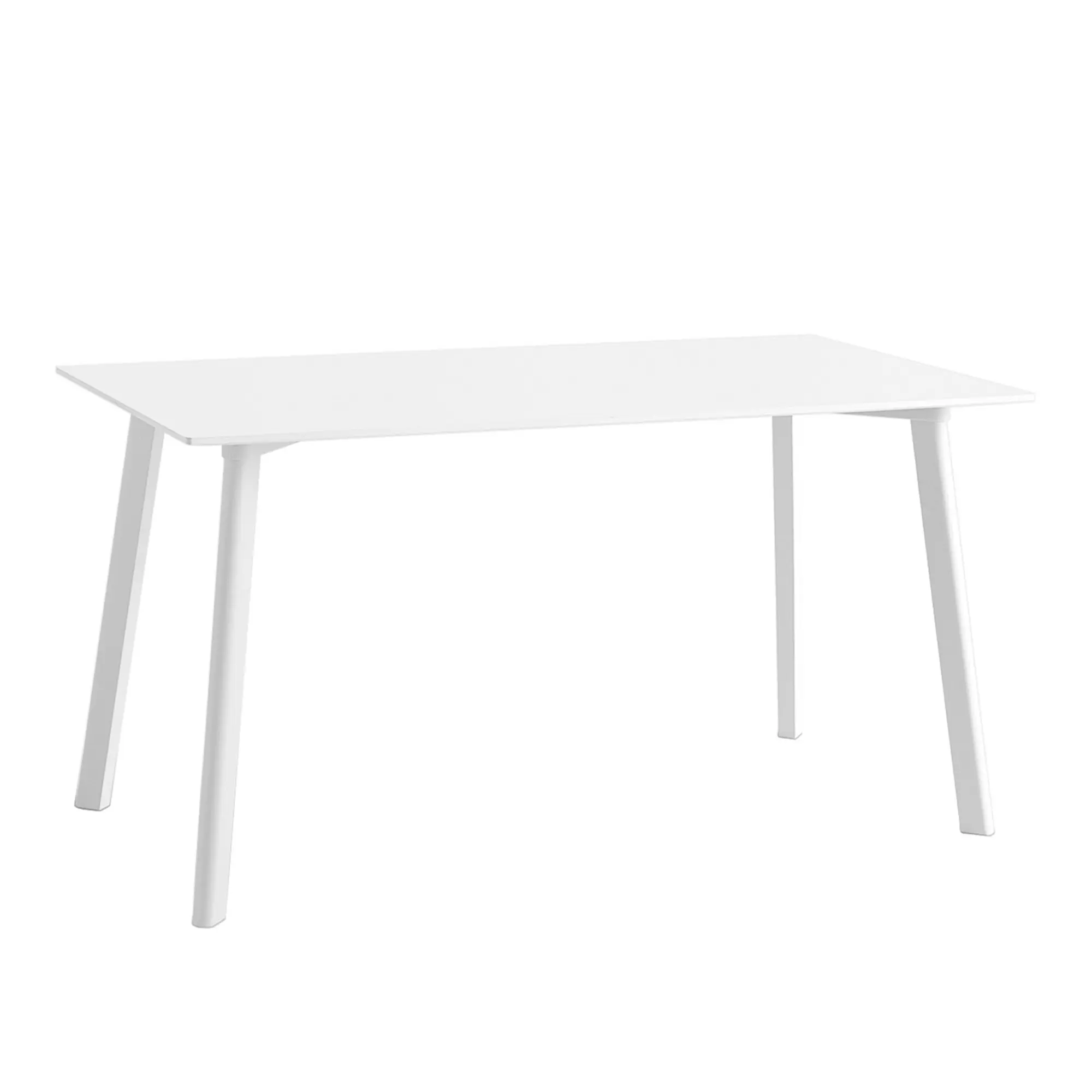 CPH Deux 210 2.0 bord 140 cm Pearl White