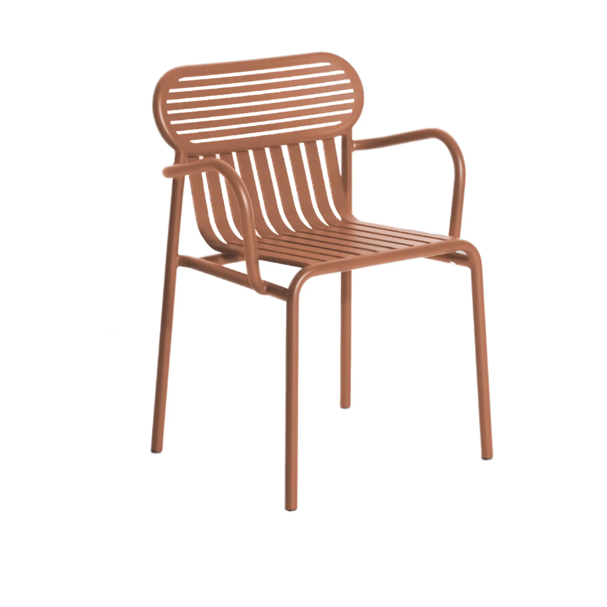Week-End Chair With Armrests