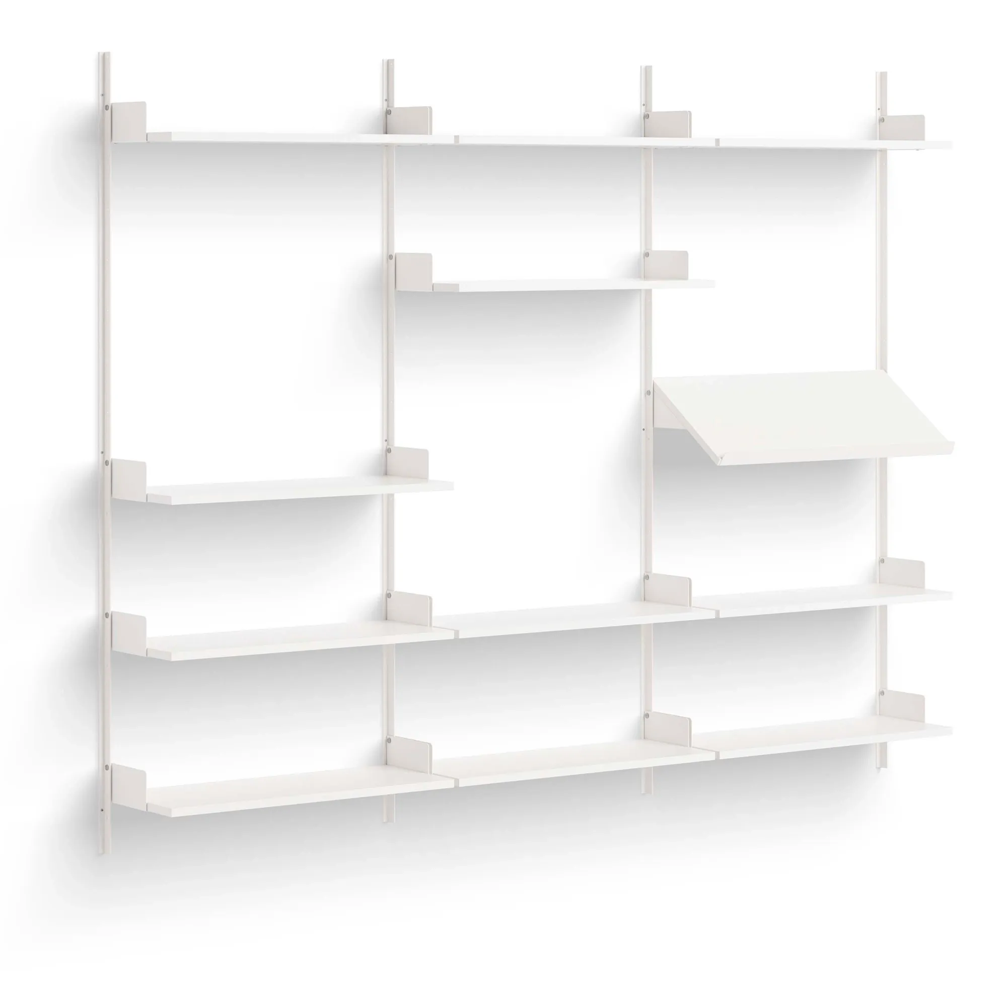 New Works Display Shelf 190
