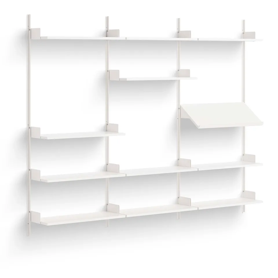 New Works Display Shelf 190