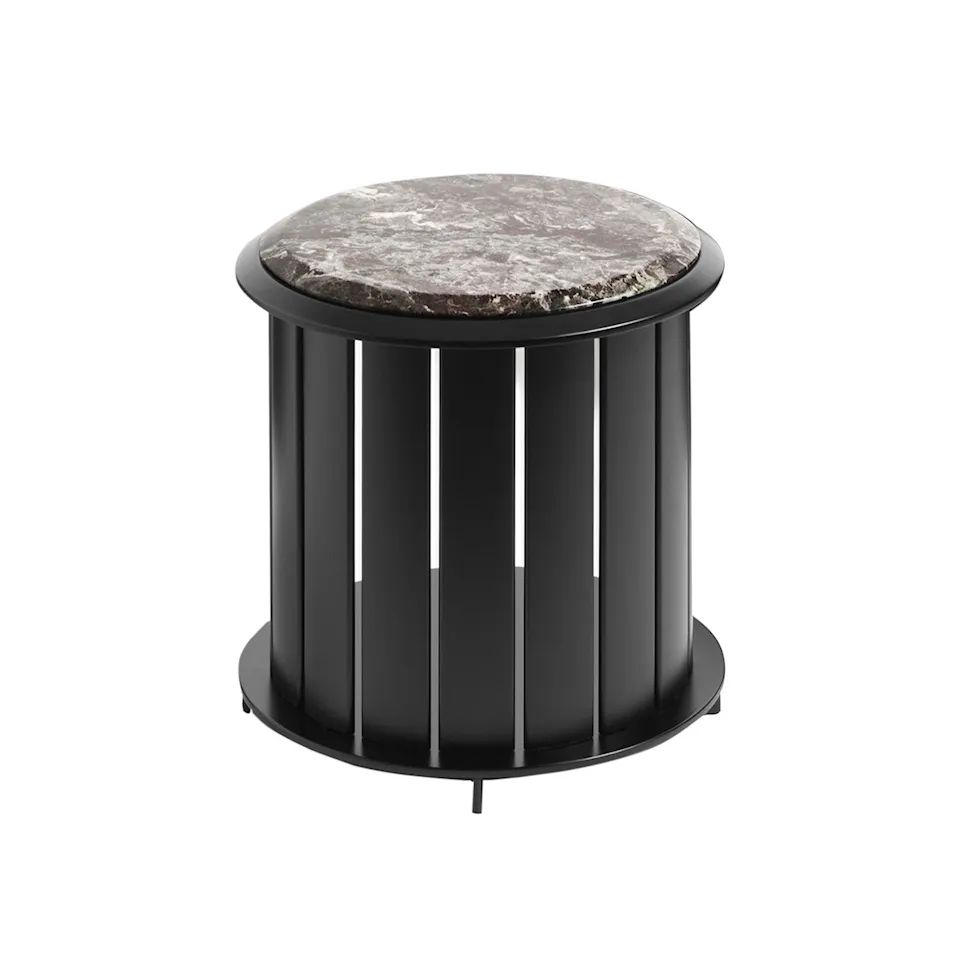 Islands Low Table Ø 47 cm