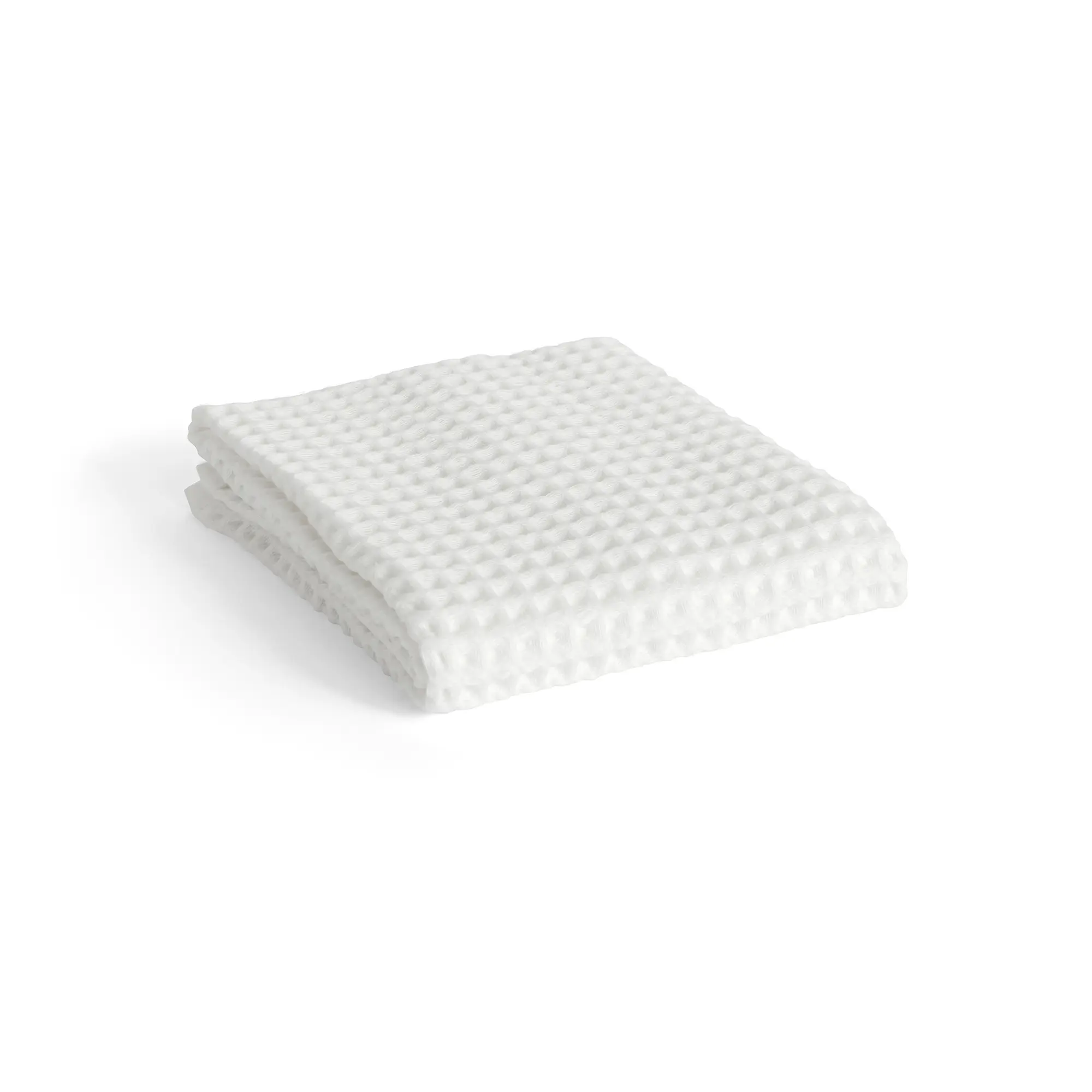 Waffle handduk 50 x 100 cm
