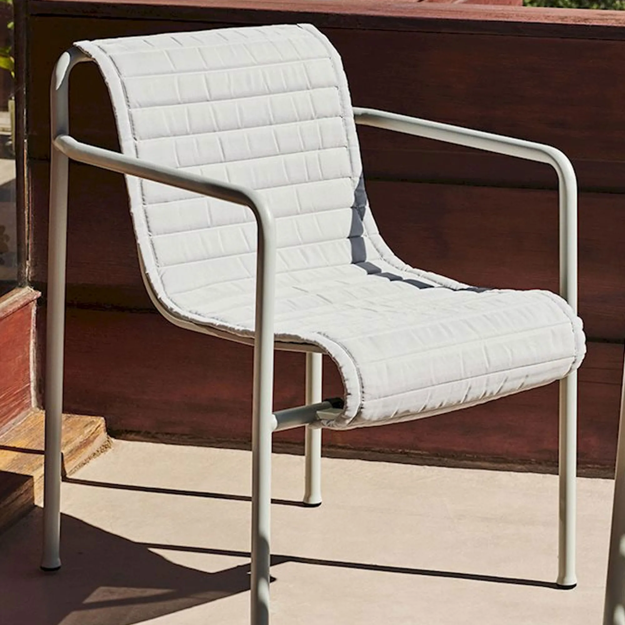 Palissade Quilted dyna karmstol