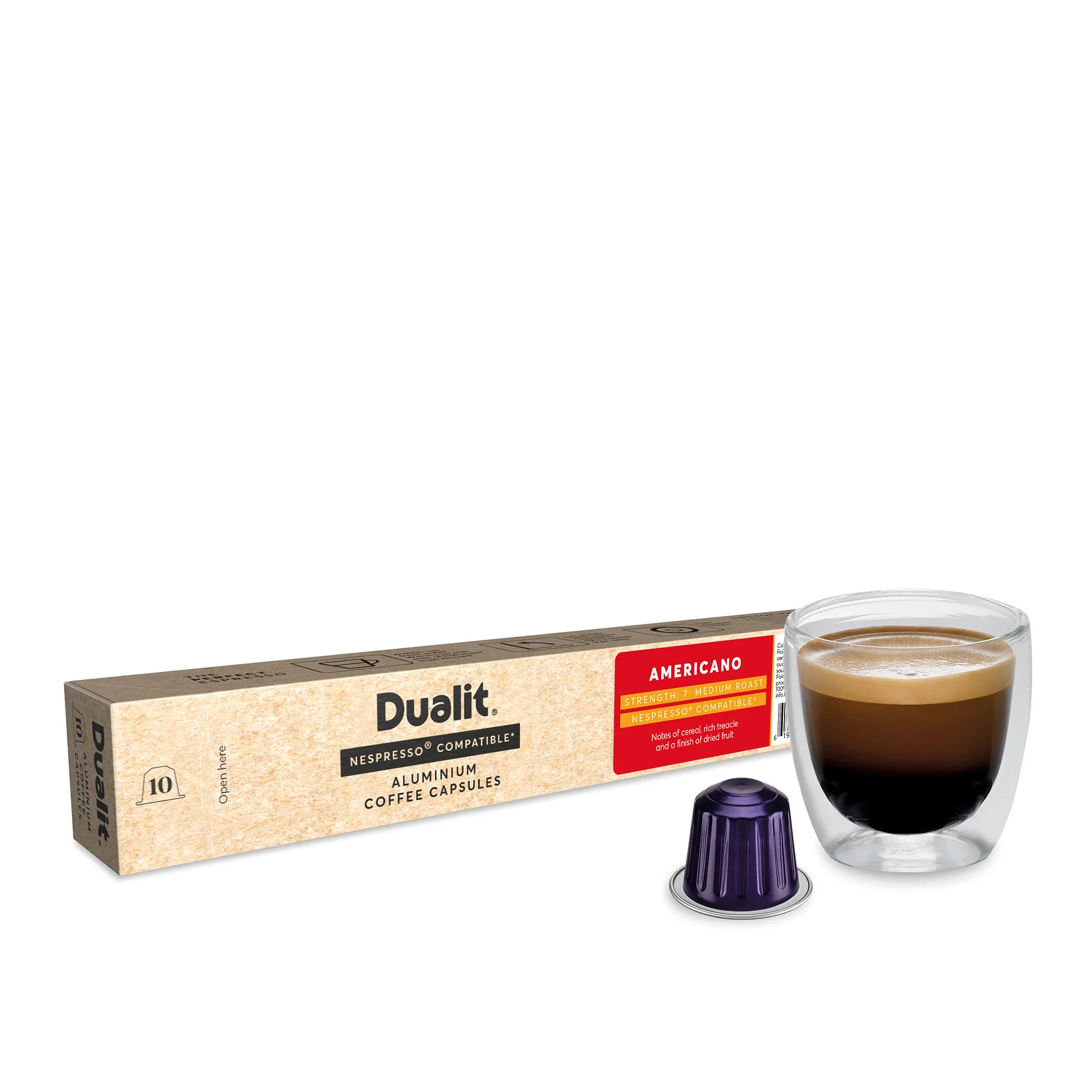 Kaffekaplsar 10-Pack