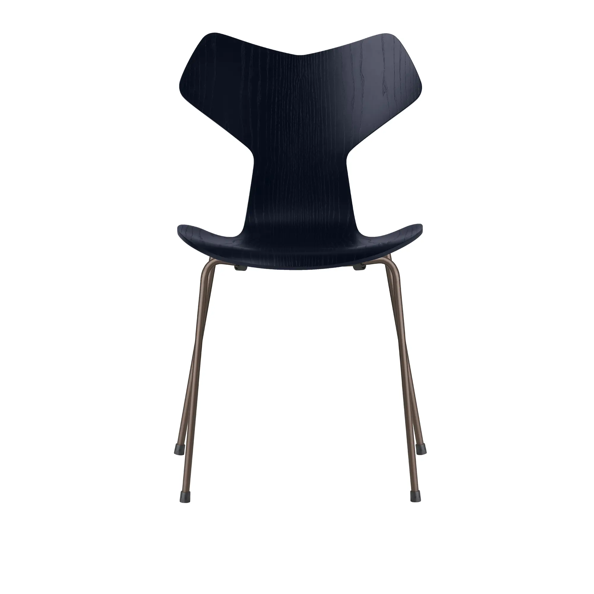 3130 Grand Prix stol Askfiner Brown Bronze