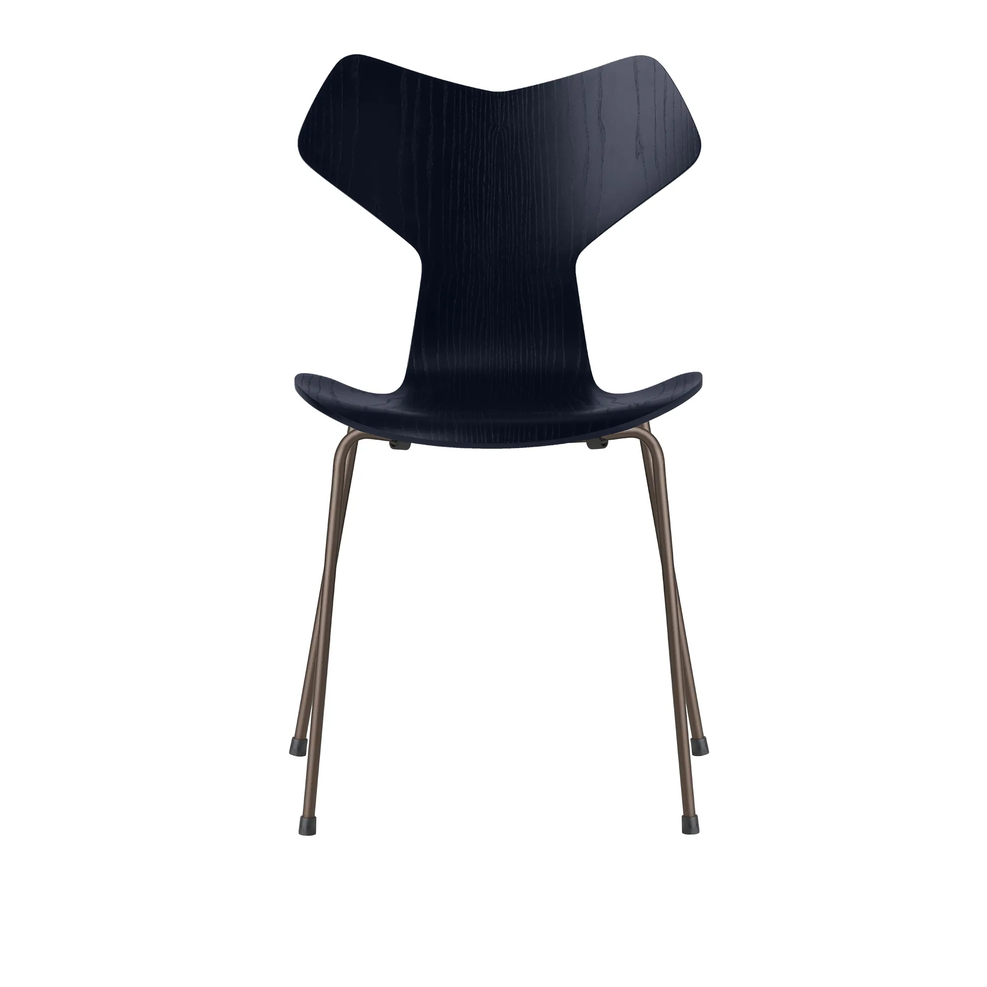 3130 Grand Prix stol Askfanér Brown Bronze