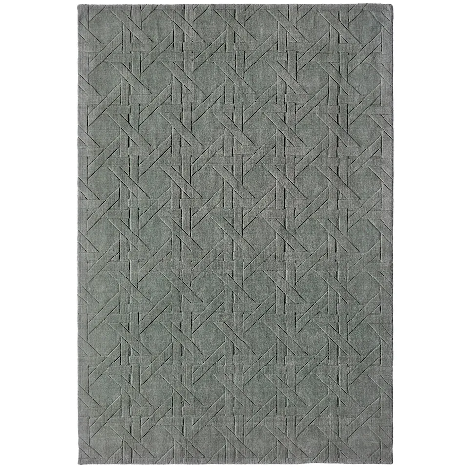Manuela rug sage 300x400cm