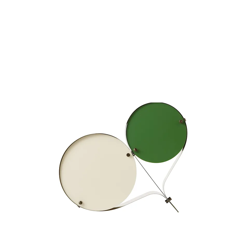 Coppia bordslampa