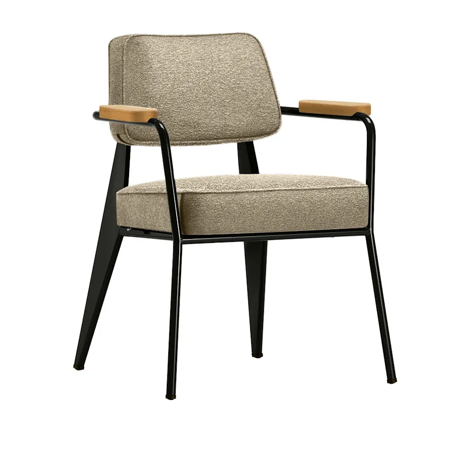 Fauteuil Direction karmstol Deep Black