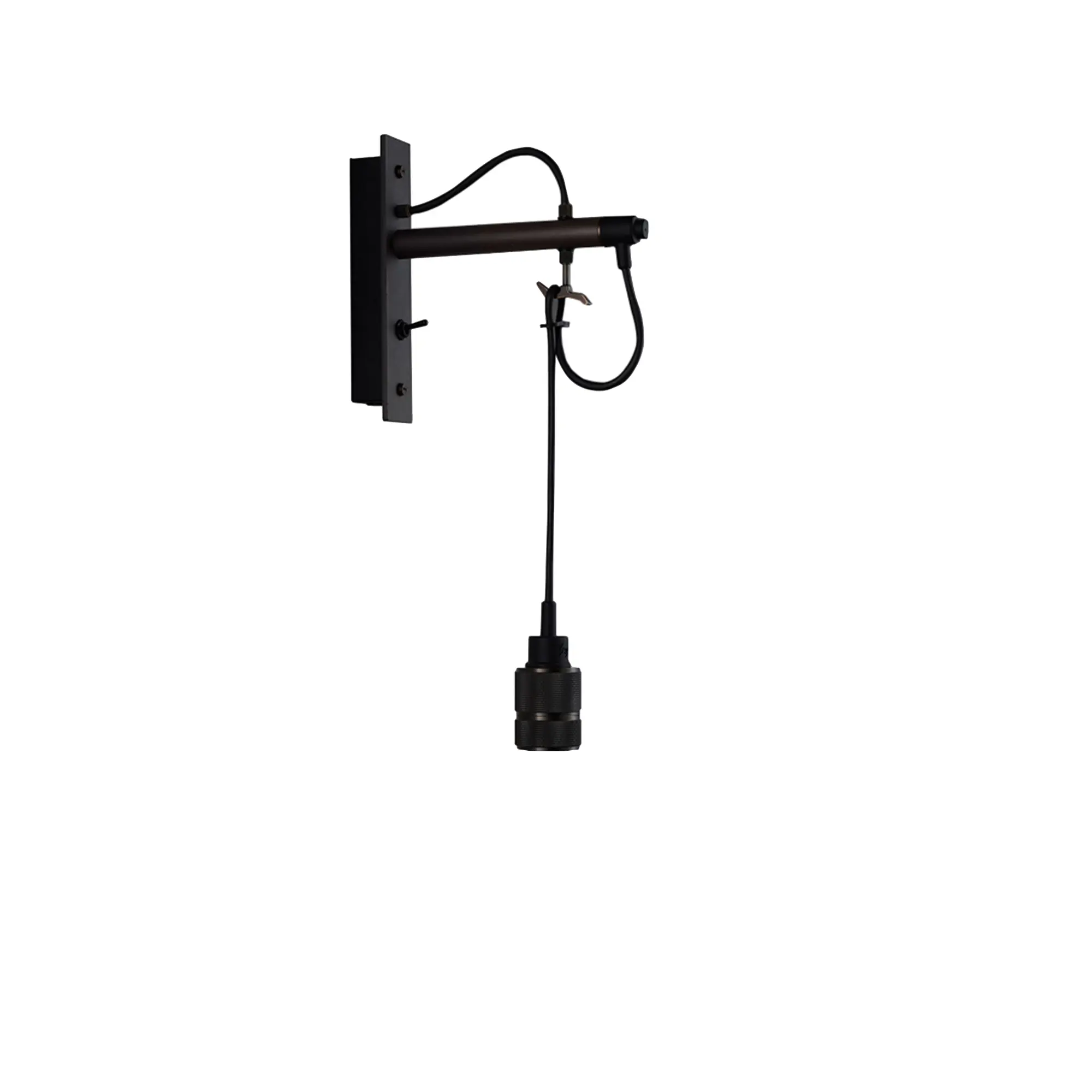 Hooked Wall Nude